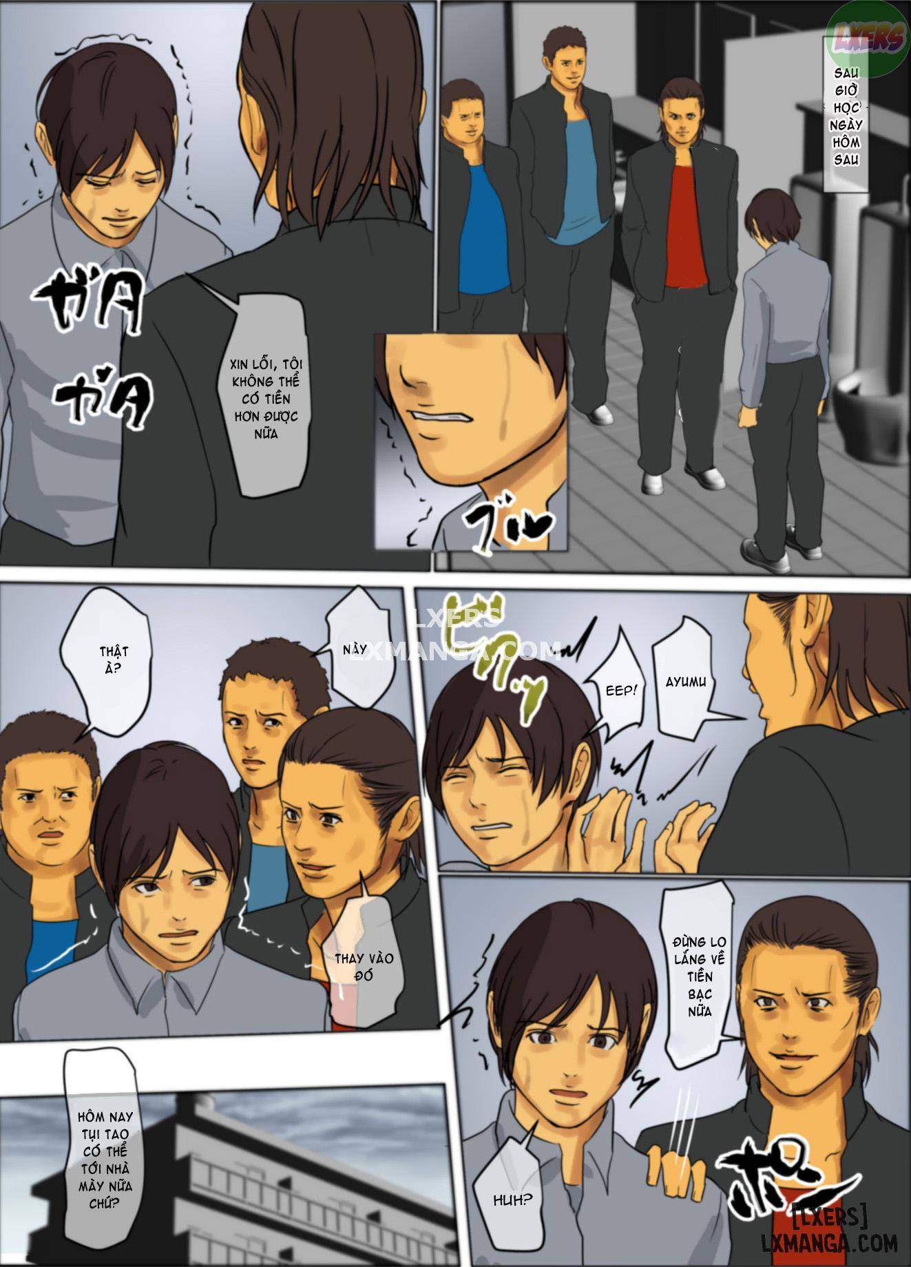 ikenie no haha - Trang 16