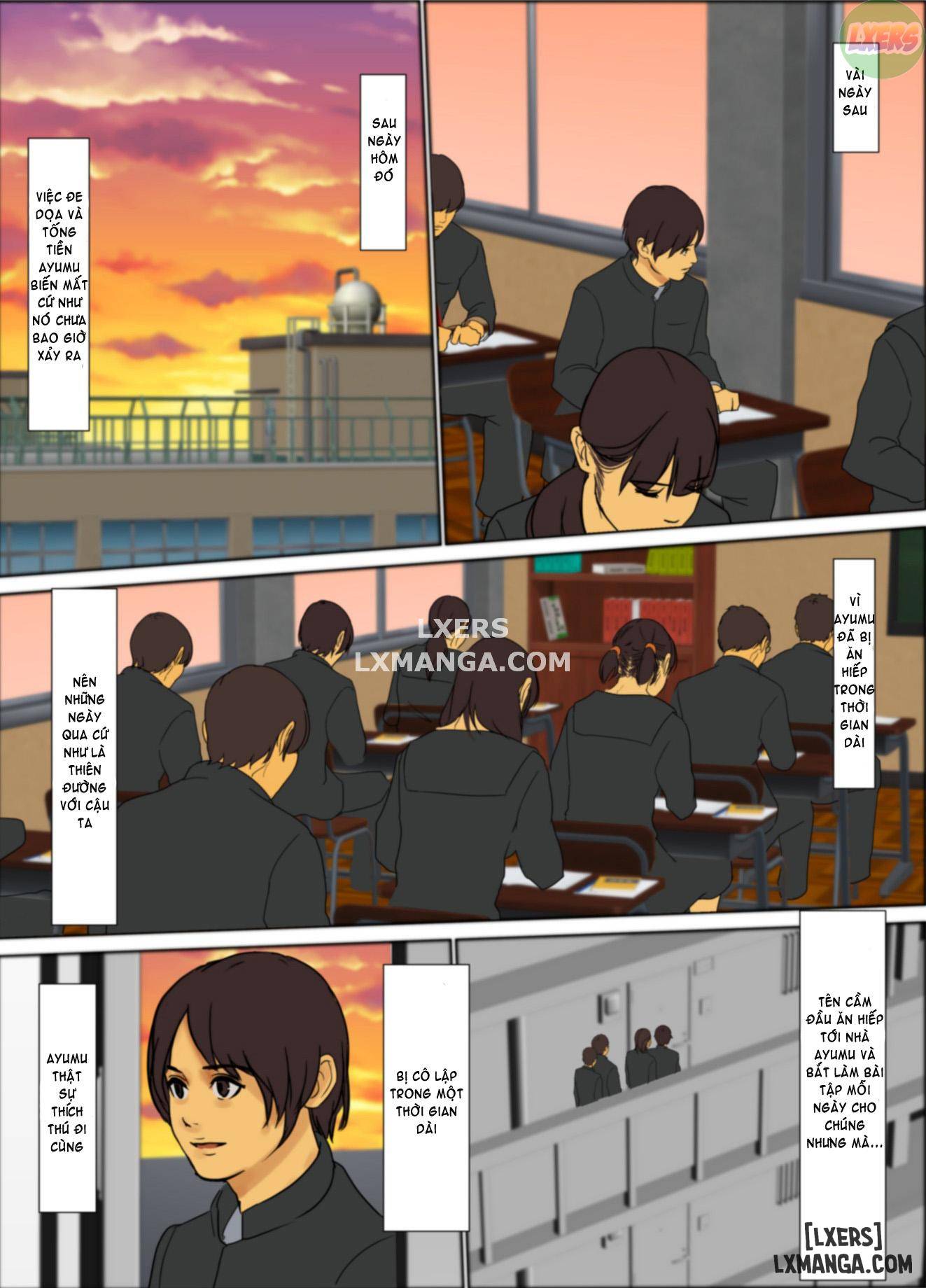 ikenie no haha - Trang 21