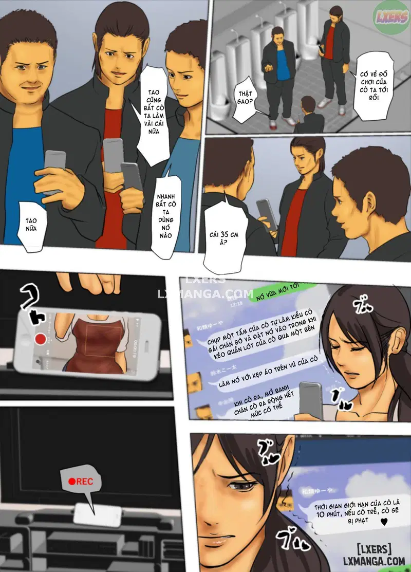 ikenie no haha - Trang 7