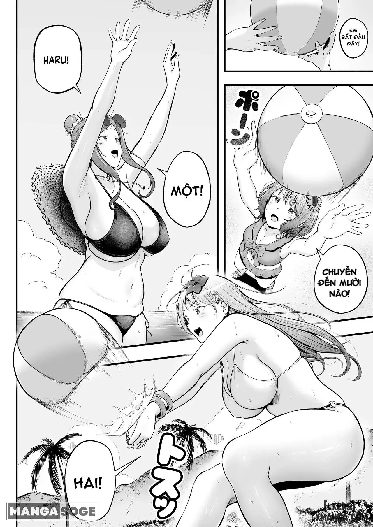 Swayed by the Gals in the Girls' Dorm I Manage 4 - Trang 7