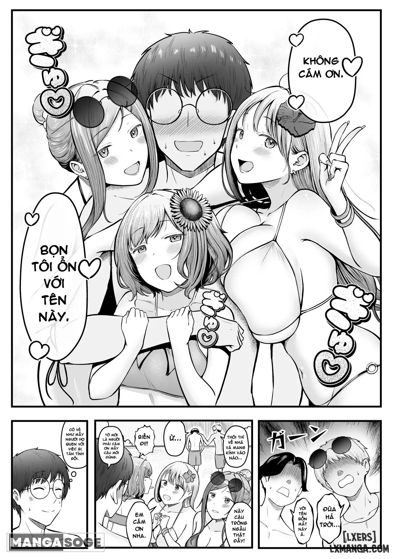 Swayed by the Gals in the Girls' Dorm I Manage 4 - Trang 53