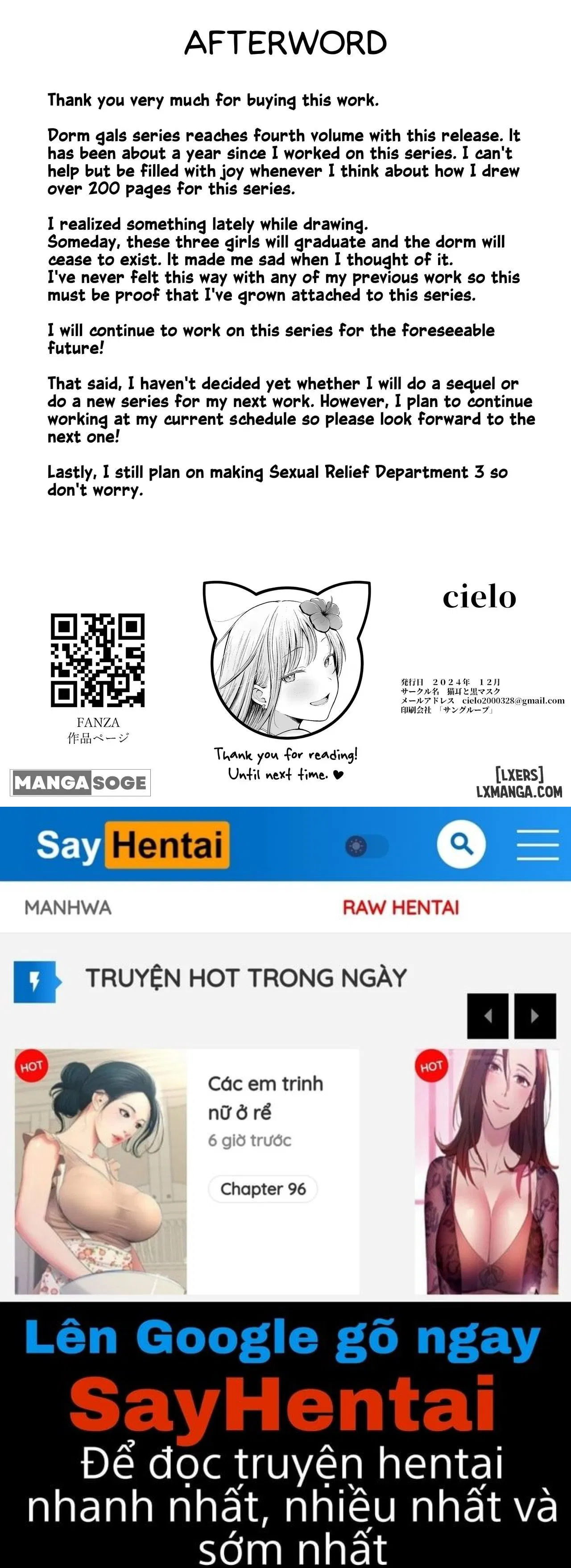 Swayed by the Gals in the Girls' Dorm I Manage 4 - Trang 59