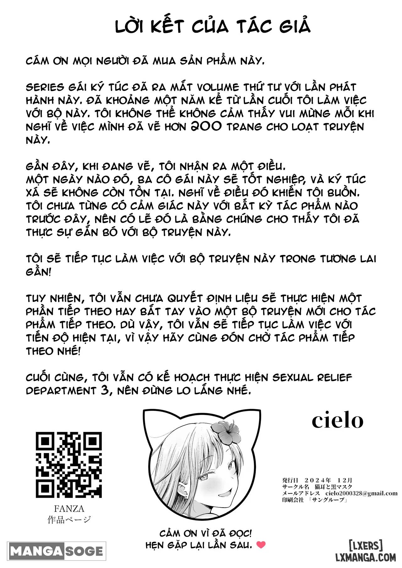 Swayed by the Gals in the Girls' Dorm I Manage 4 - Trang 58