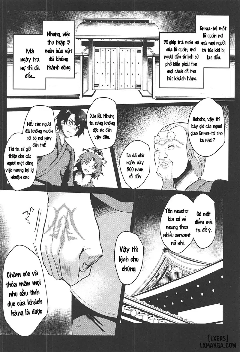 Kairaku Onsen Enmatei - Trang 3