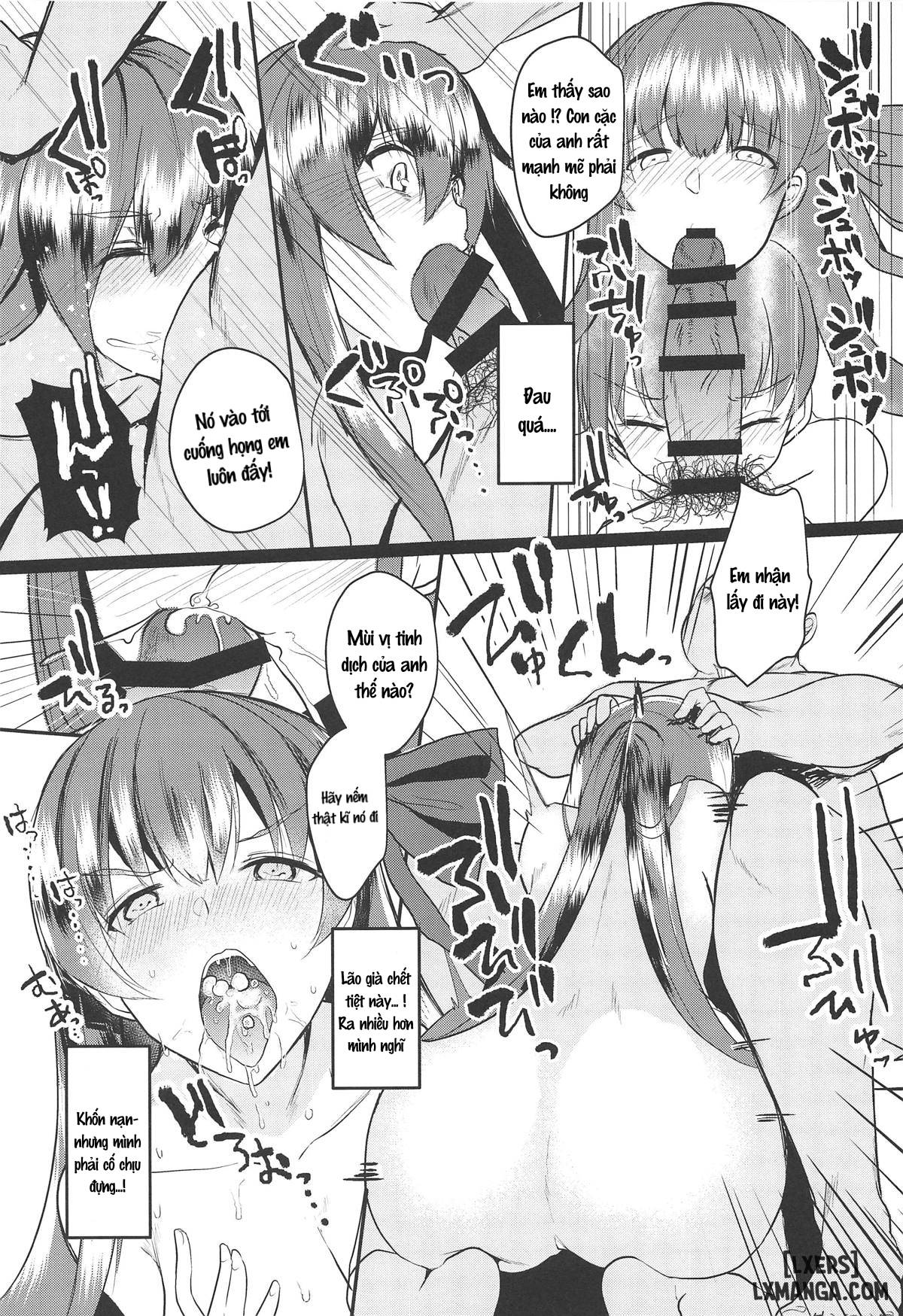 Kairaku Onsen Enmatei - Trang 8