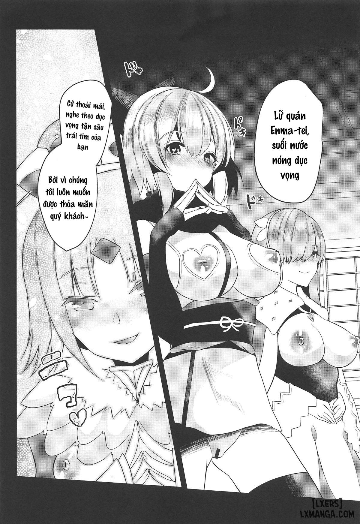 Kairaku Onsen Enmatei - Trang 20