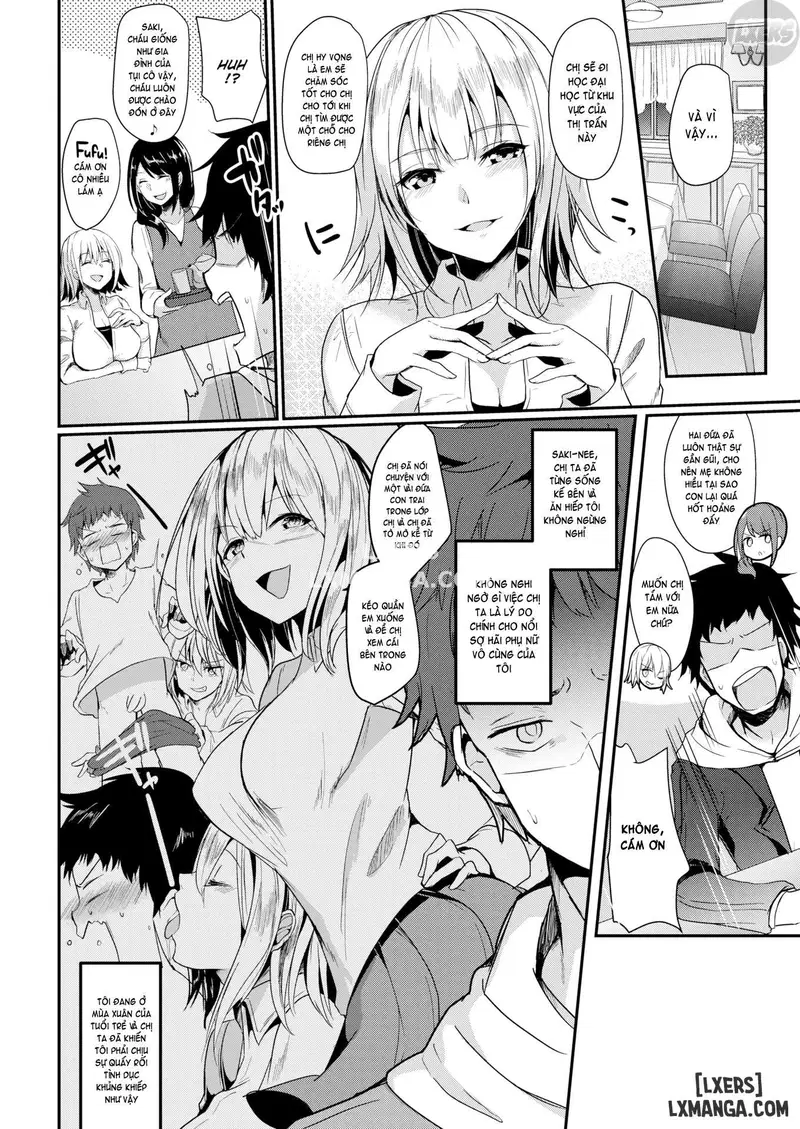 Lady Bully - Trang 2