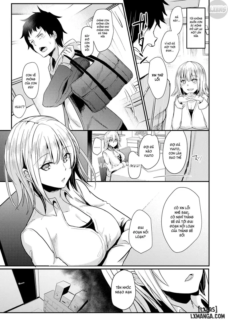 Lady Bully - Trang 3