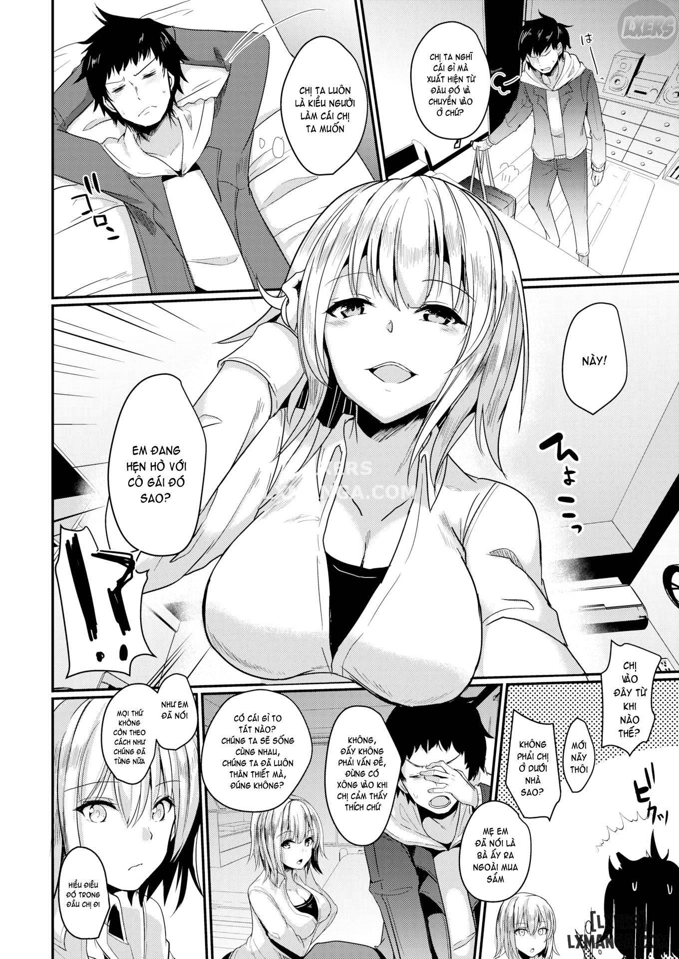 Lady Bully - Trang 4