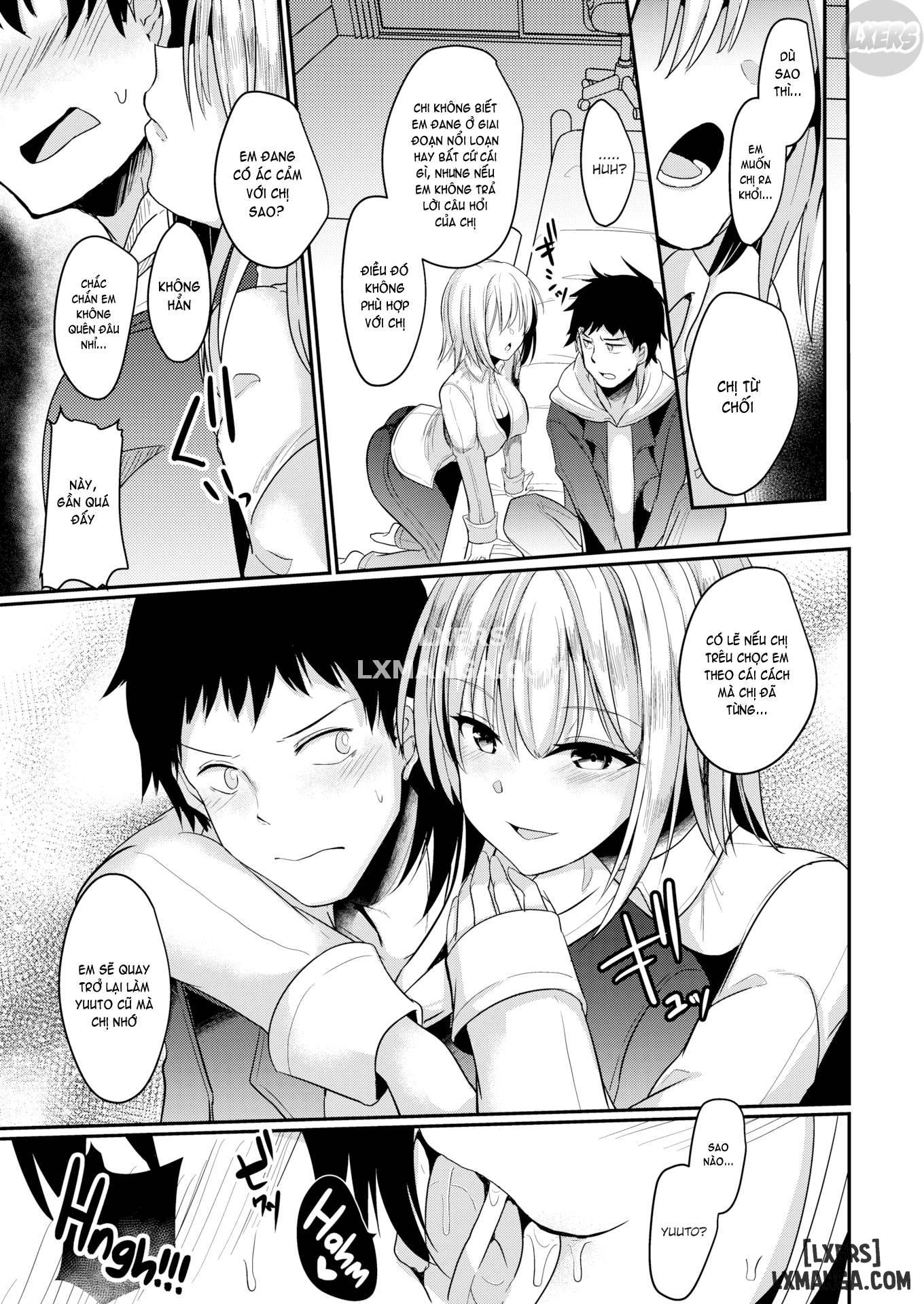 Lady Bully - Trang 5