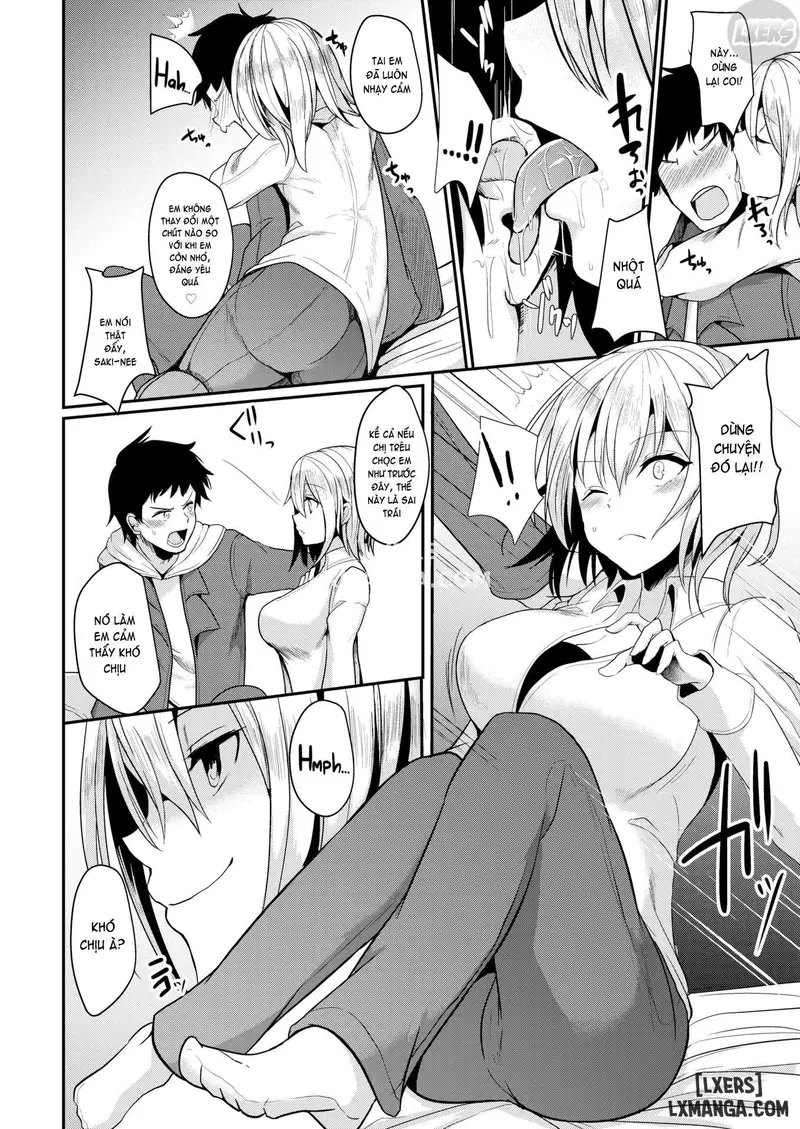 Lady Bully - Trang 6