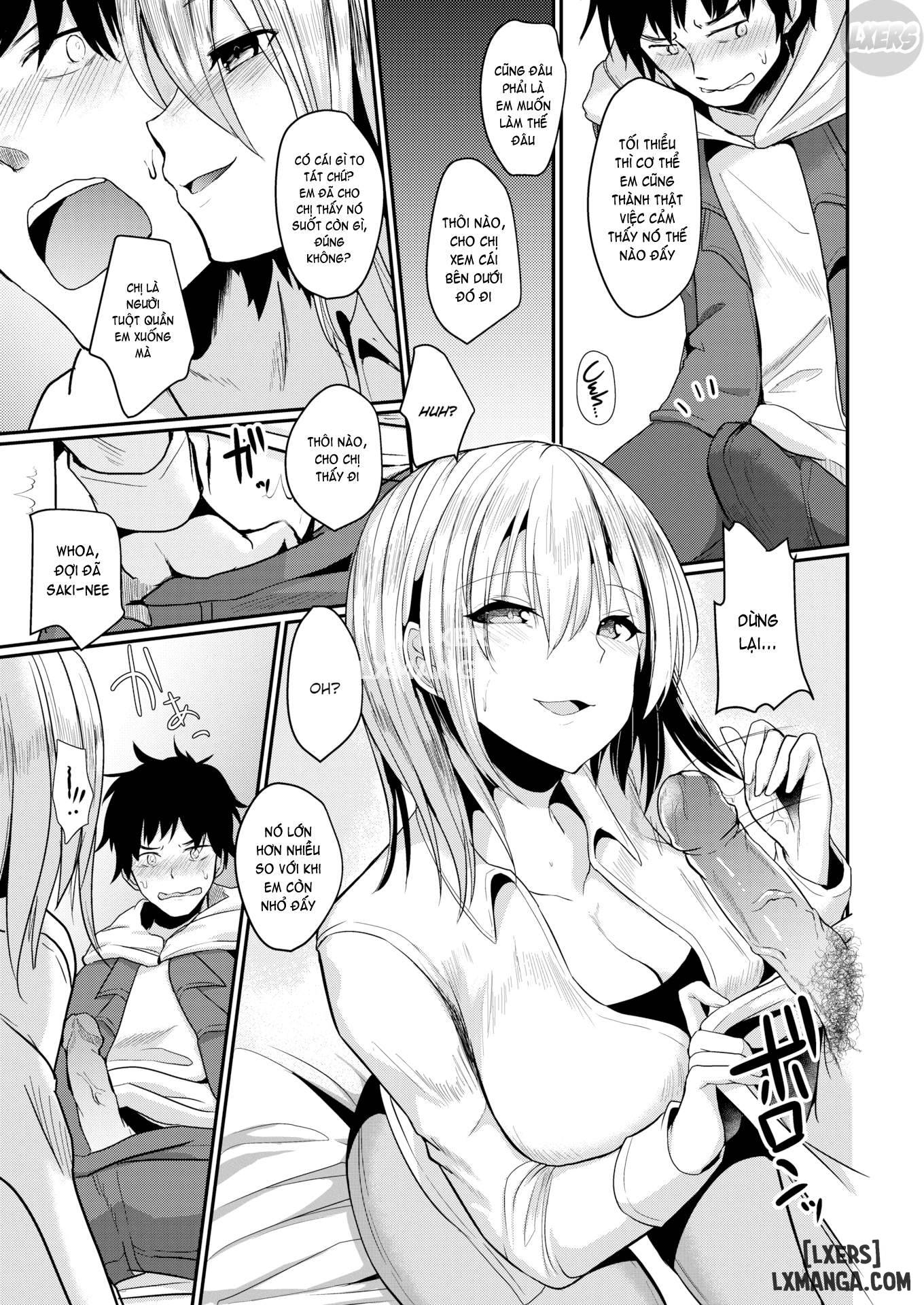 Lady Bully - Trang 7