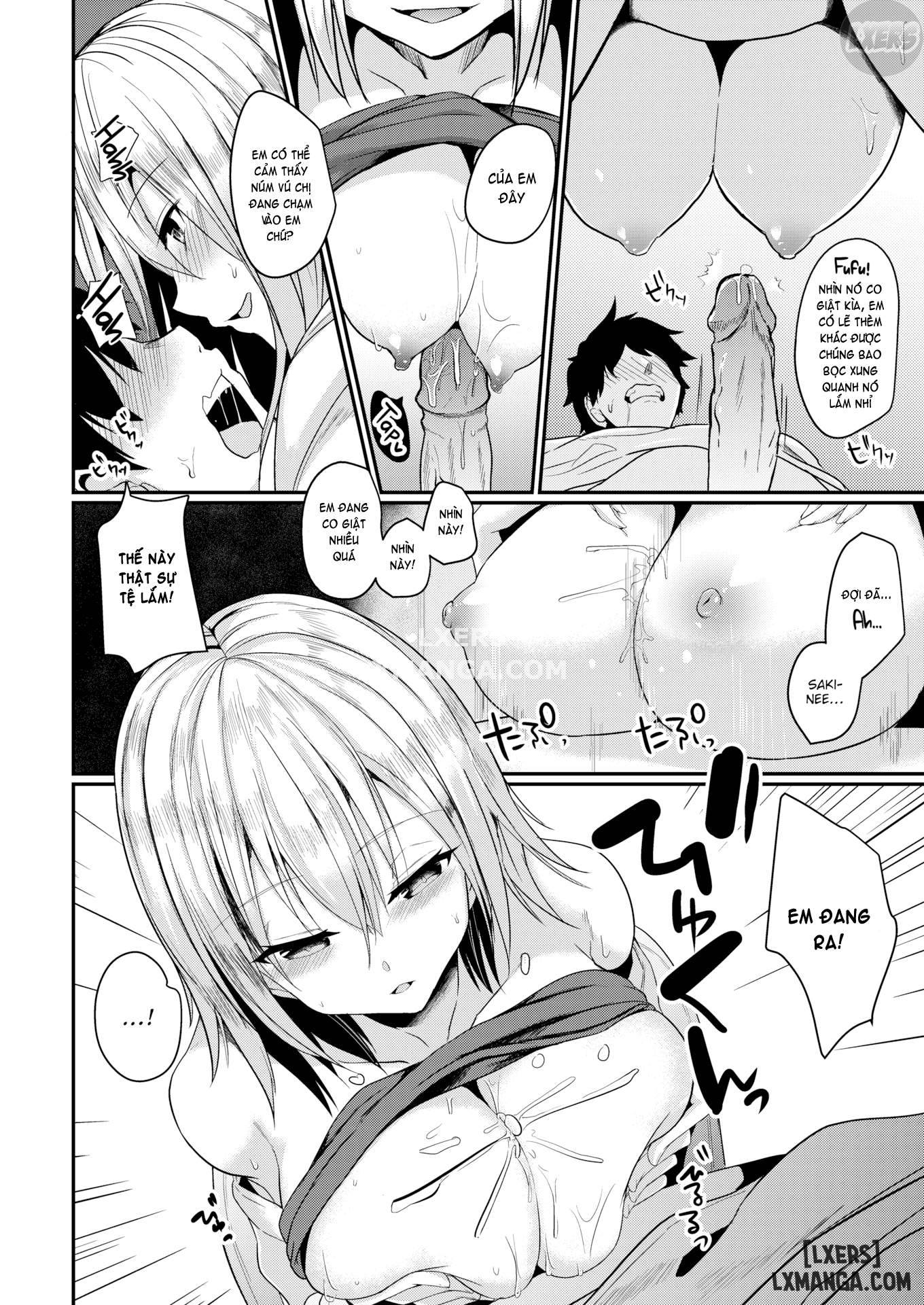 Lady Bully - Trang 10