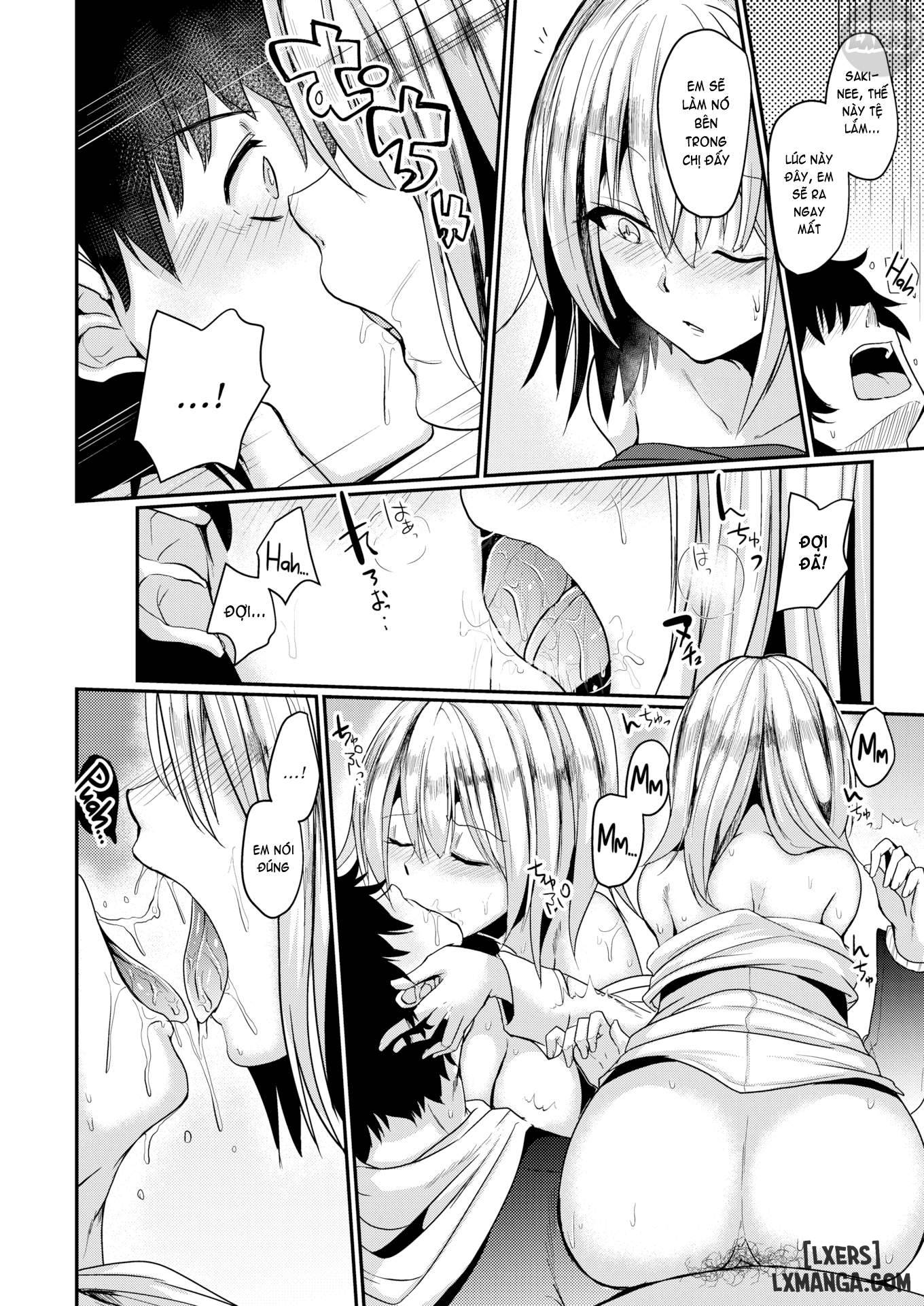 Lady Bully - Trang 14