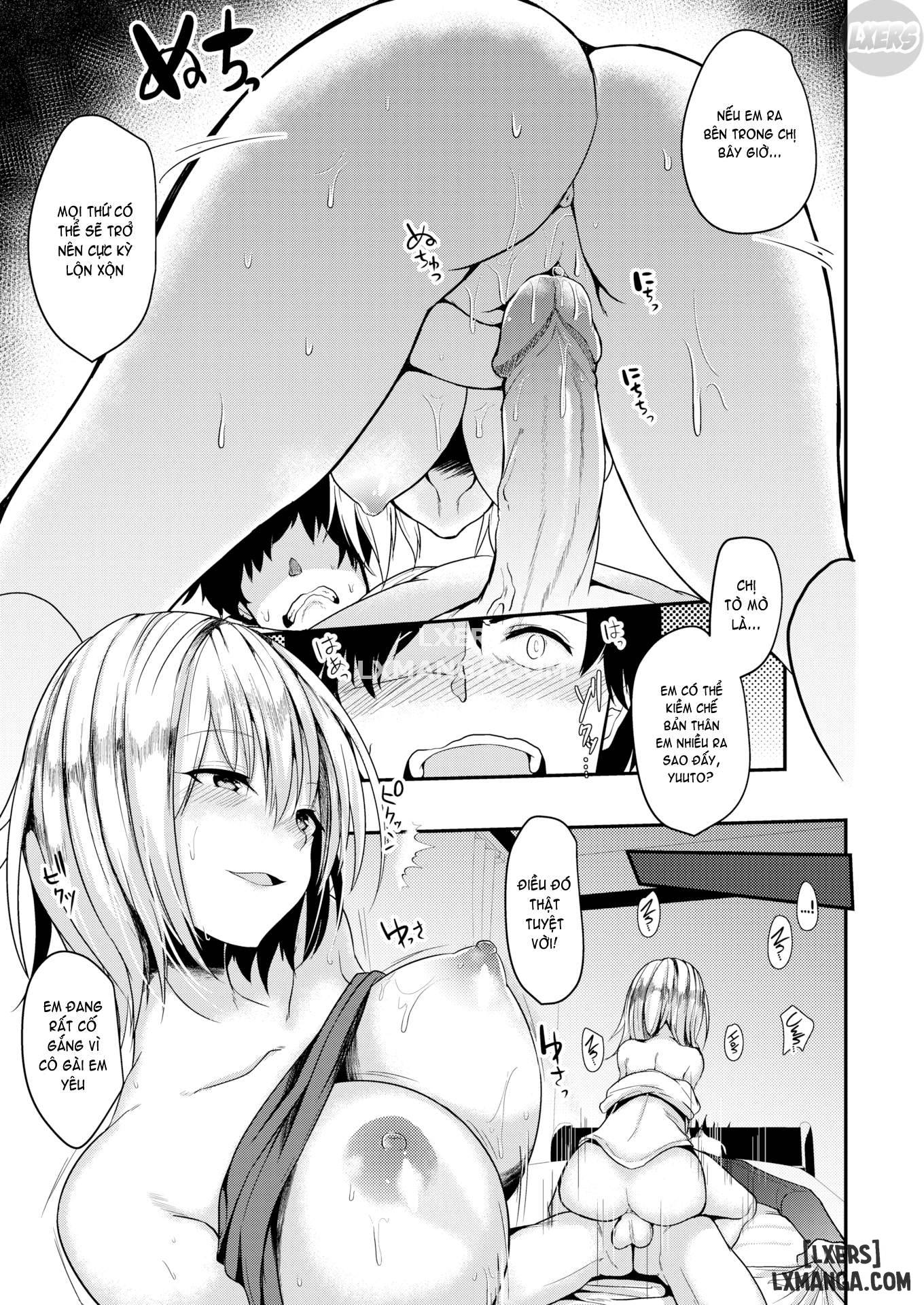 Lady Bully - Trang 15