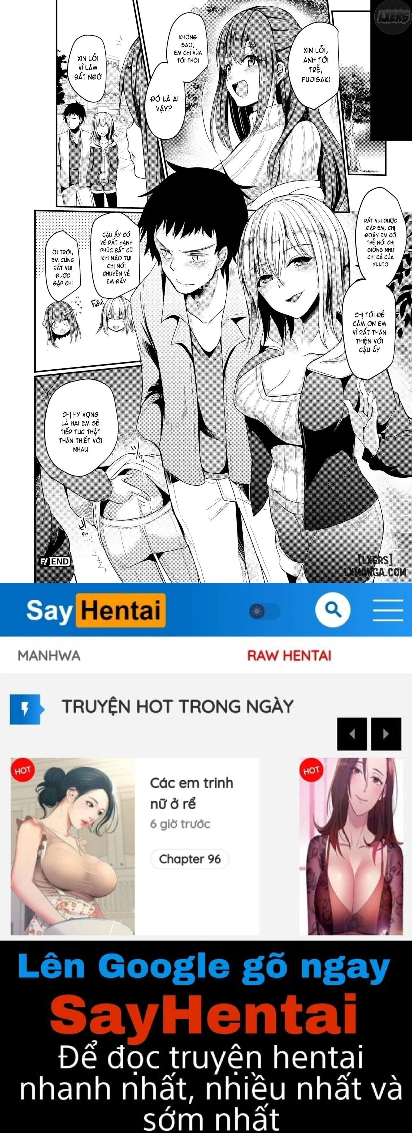 Lady Bully - Trang 18