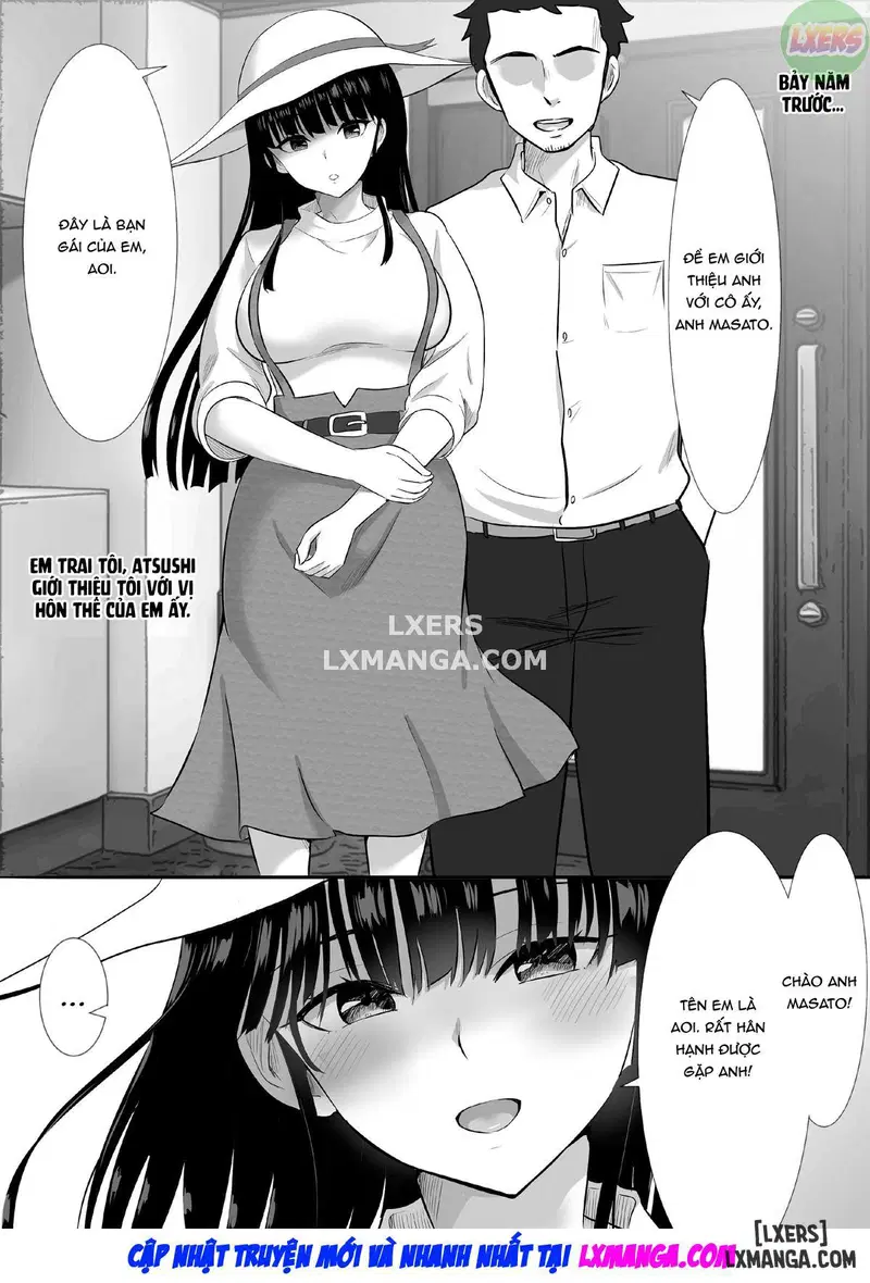 Family Obligations How I Came to Breed My Brother's Wife - Trang 3