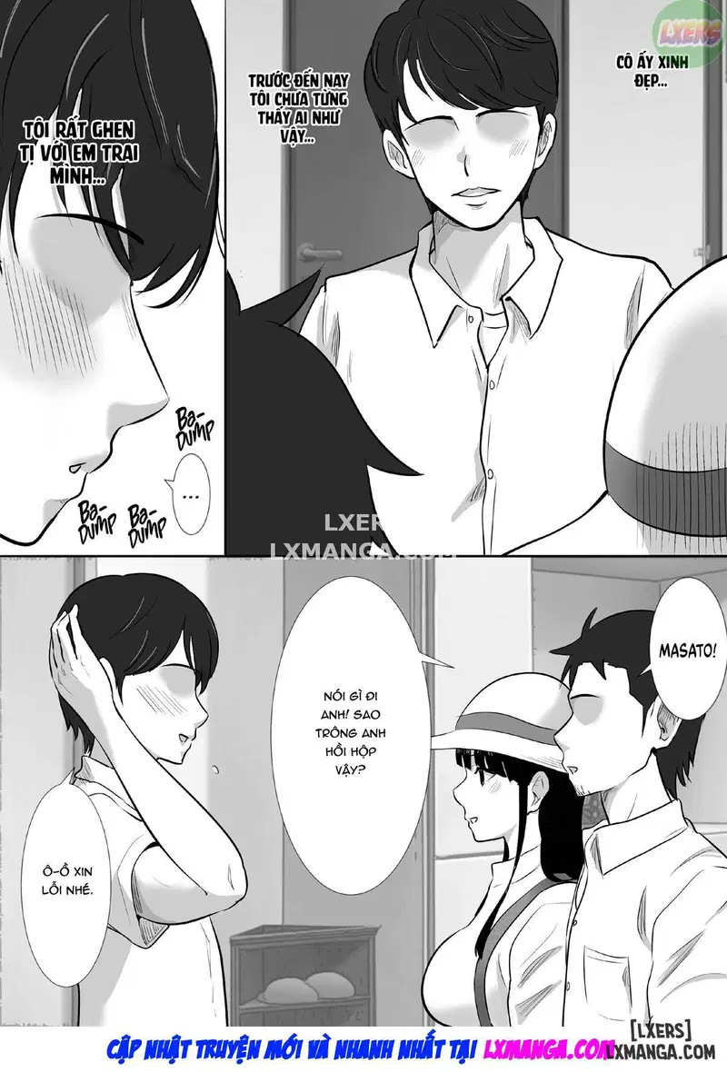 Family Obligations How I Came to Breed My Brother's Wife - Trang 4