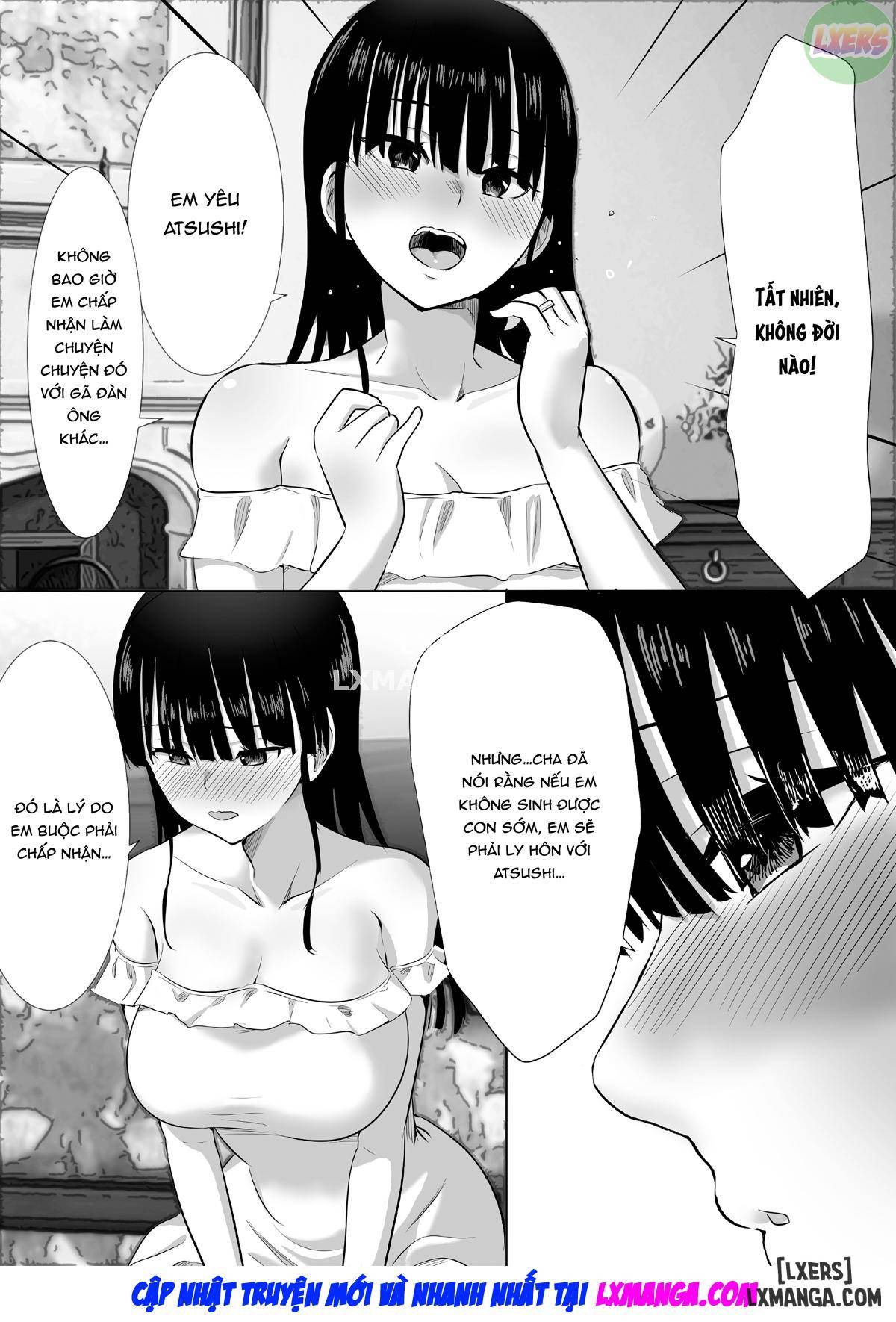 Family Obligations How I Came to Breed My Brother's Wife - Trang 11