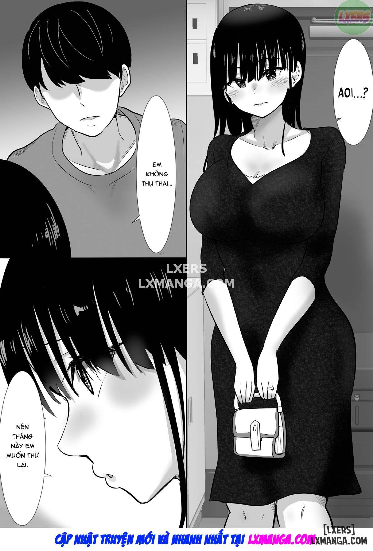 Family Obligations How I Came to Breed My Brother's Wife - Trang 30