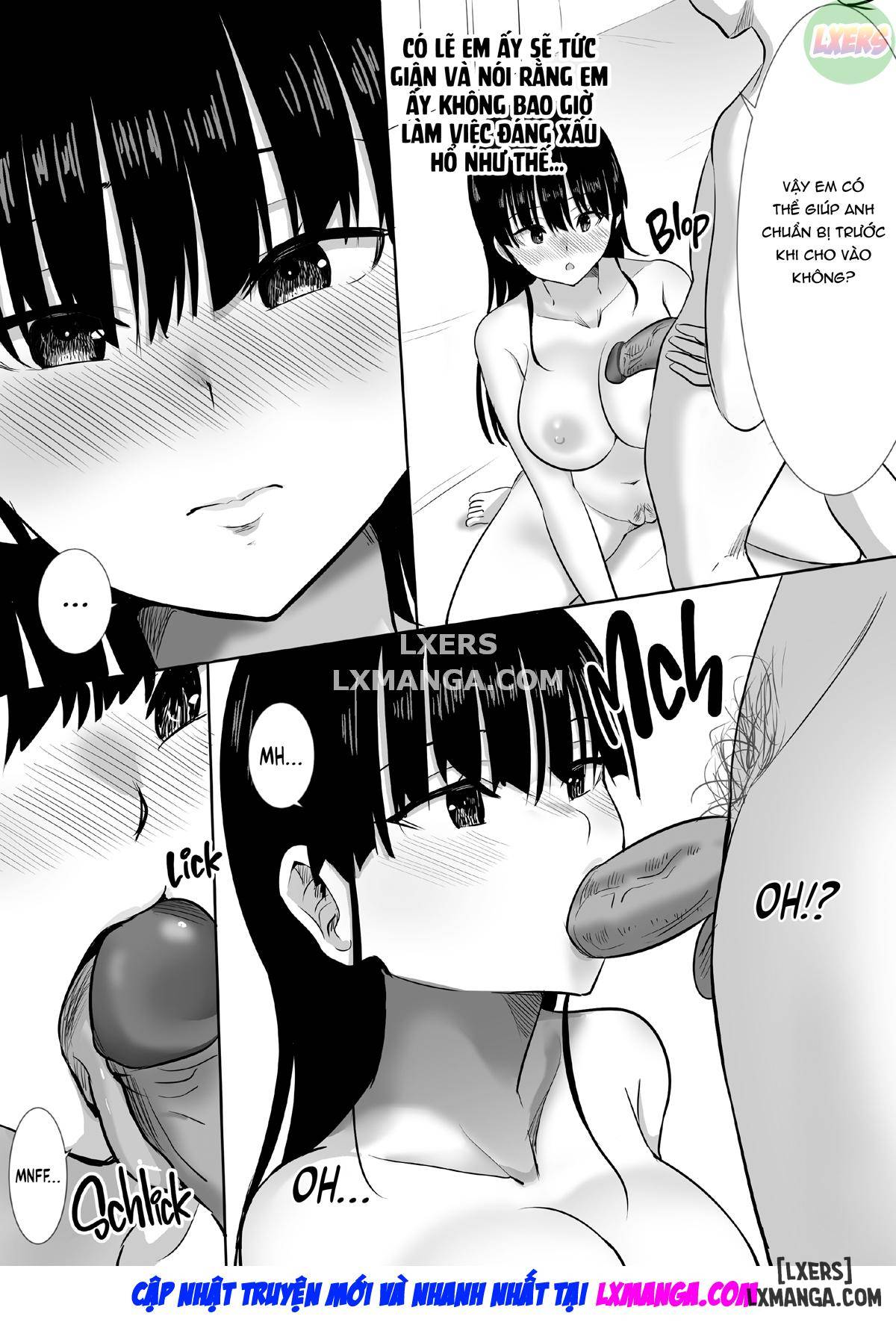 Family Obligations How I Came to Breed My Brother's Wife - Trang 32