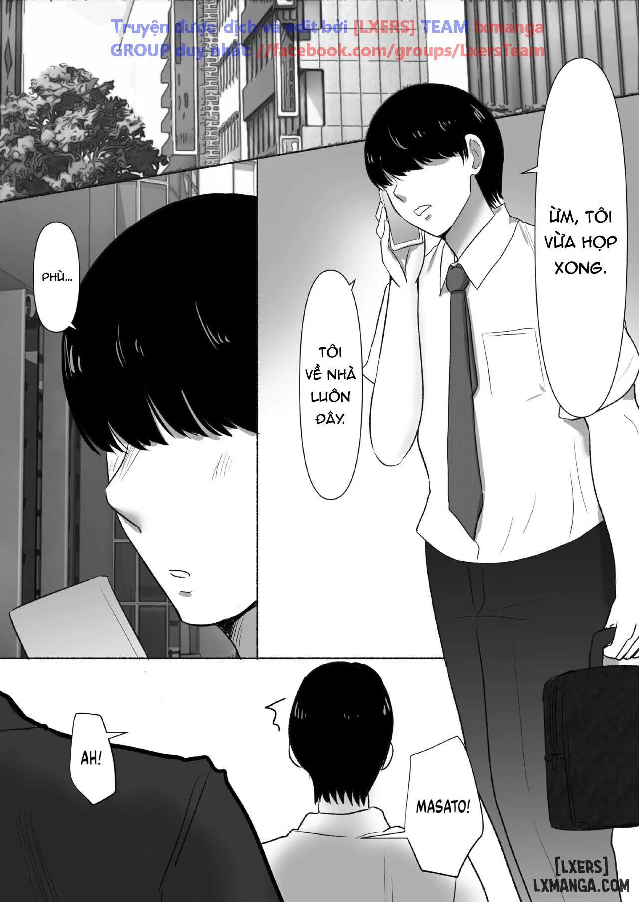 Family Obligations How I Came to Breed My Brother's Wife - Trang 13