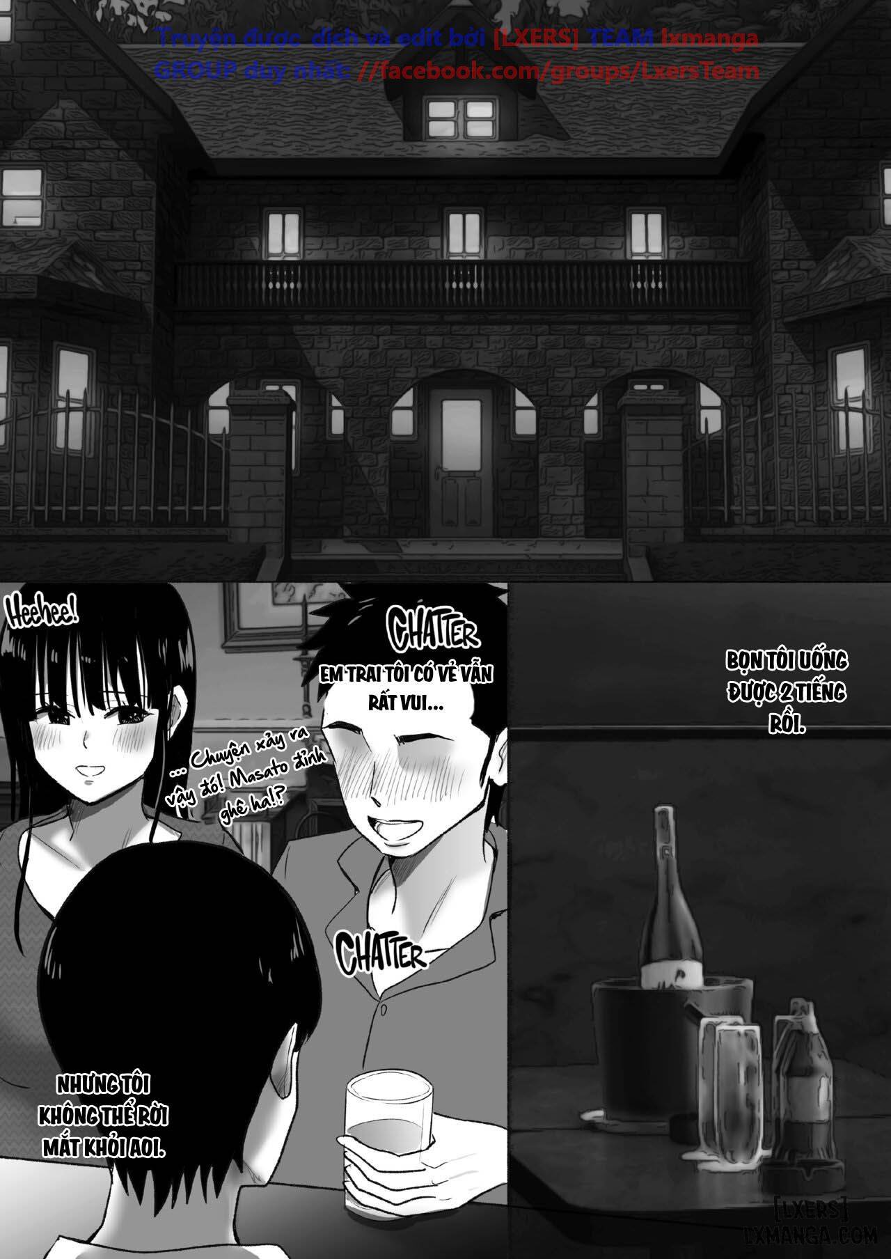 Family Obligations How I Came to Breed My Brother's Wife - Trang 17