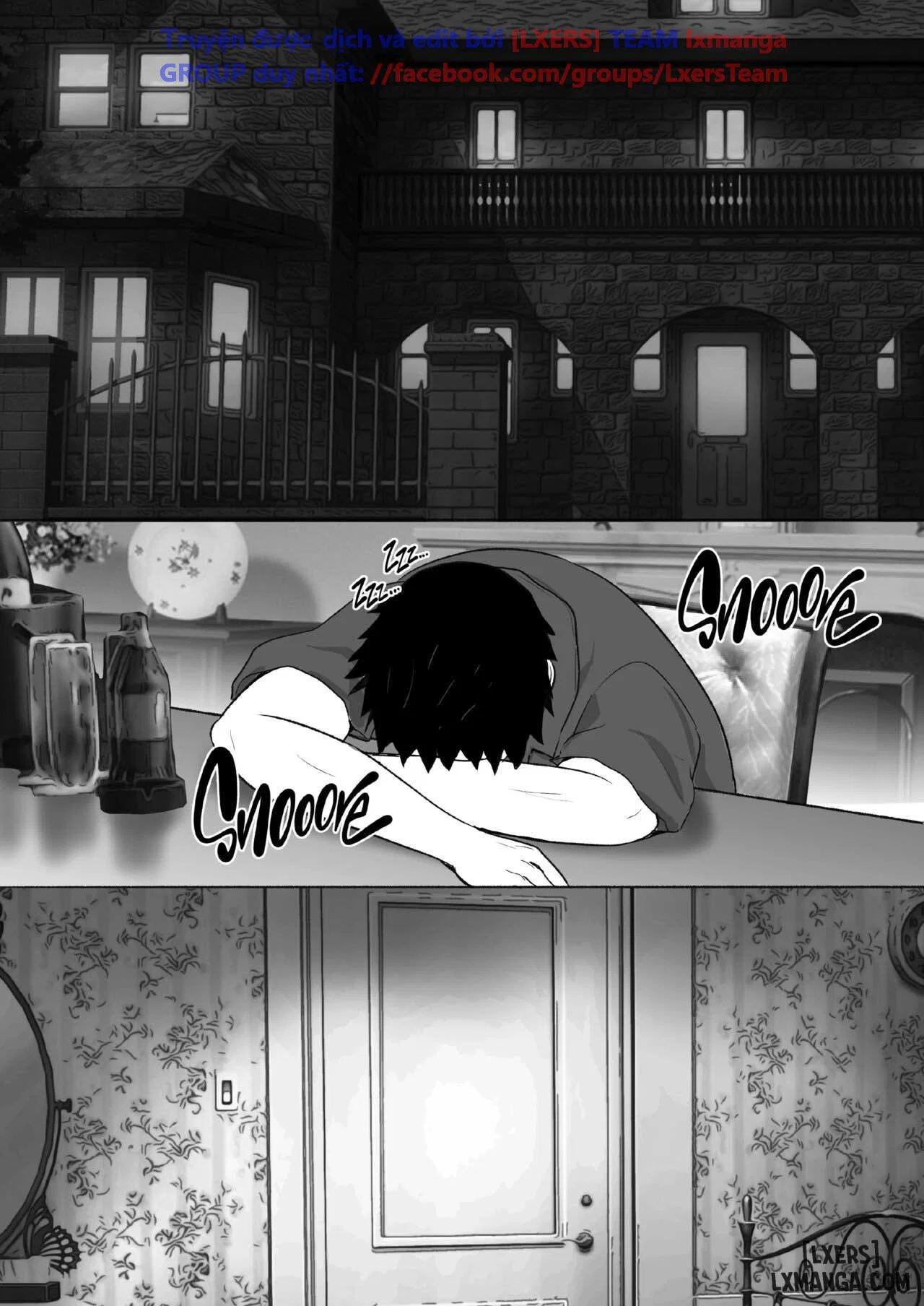 Family Obligations How I Came to Breed My Brother's Wife - Trang 19