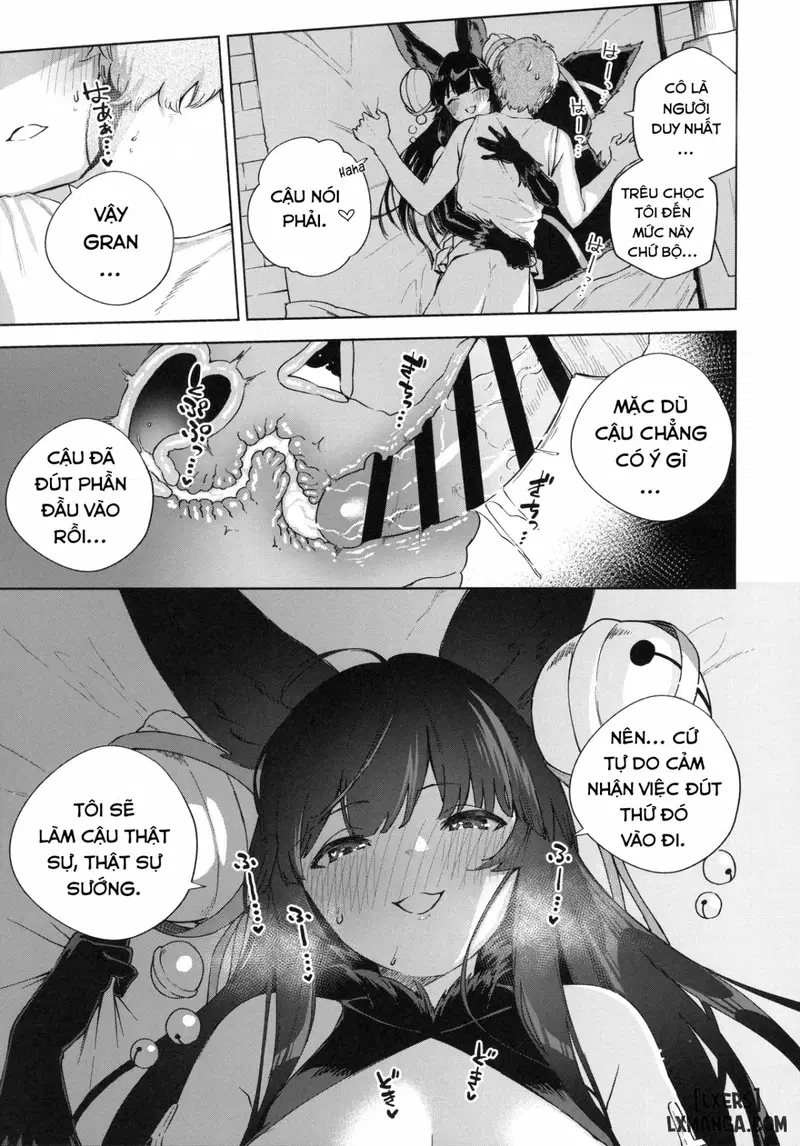 Sleeping together with Yuel - Trang 20