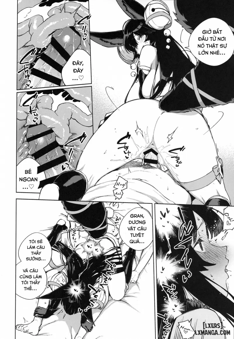 Sleeping together with Yuel - Trang 23