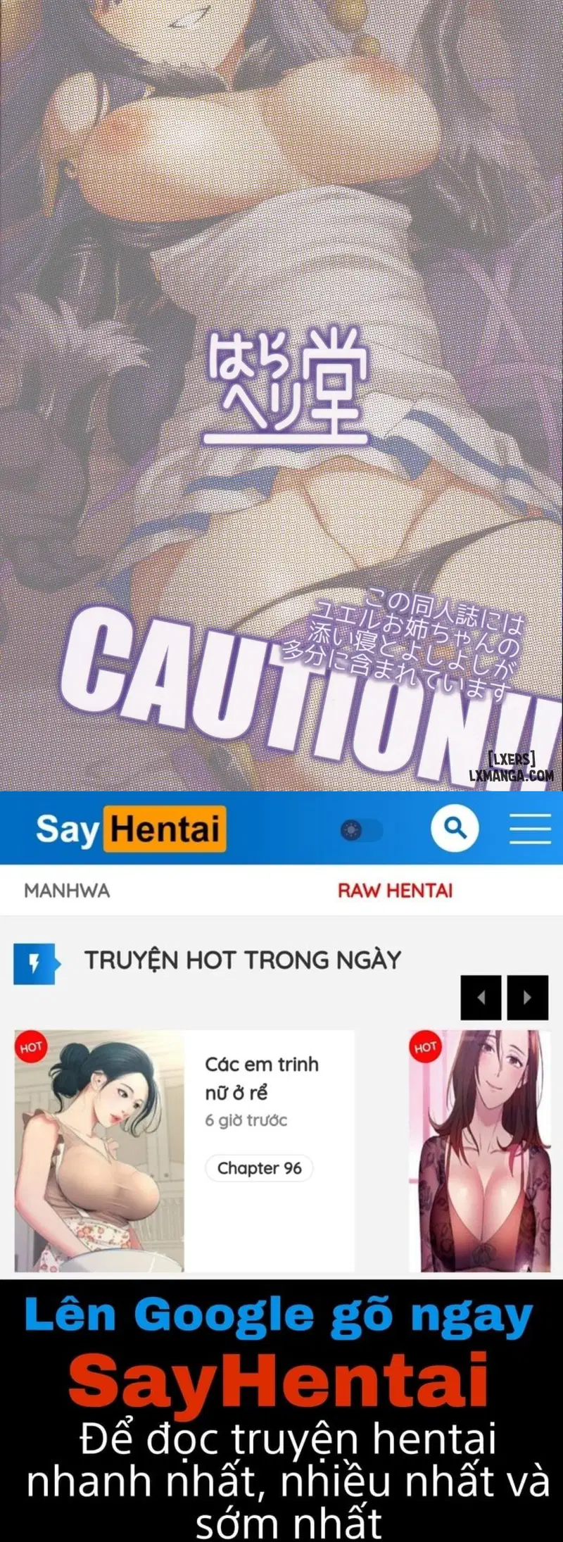 Sleeping together with Yuel - Trang 30