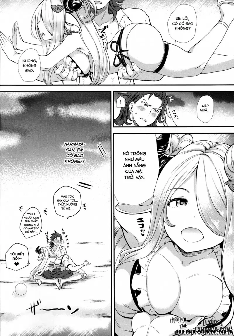 Onee-san to Per-chan - Trang 4