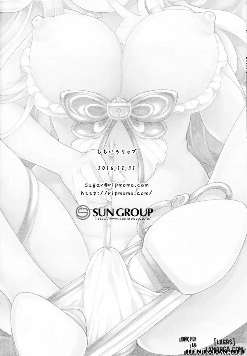 Onee-san to Per-chan - Trang 19