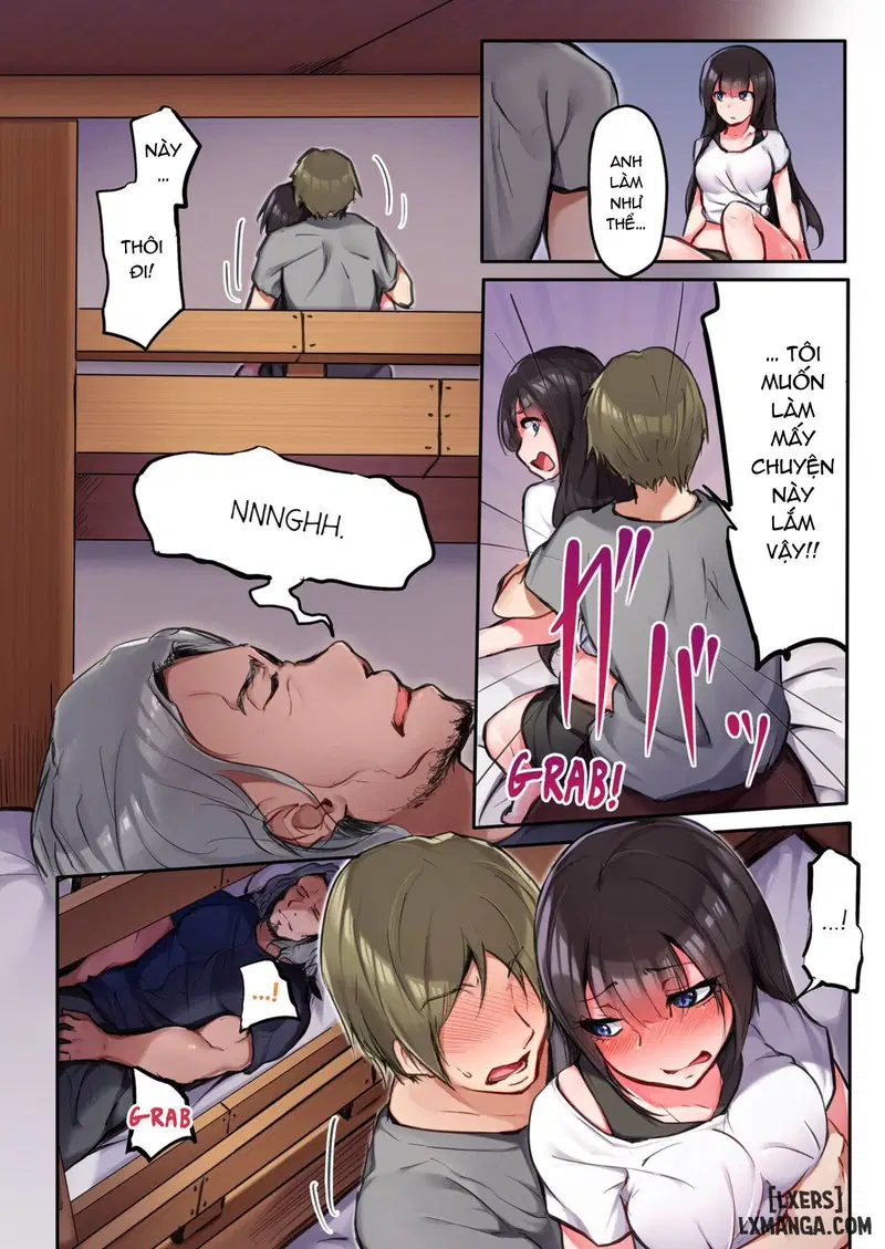 That Won't Fit...! All Night Sex with the Biggest Cock - Trang 19