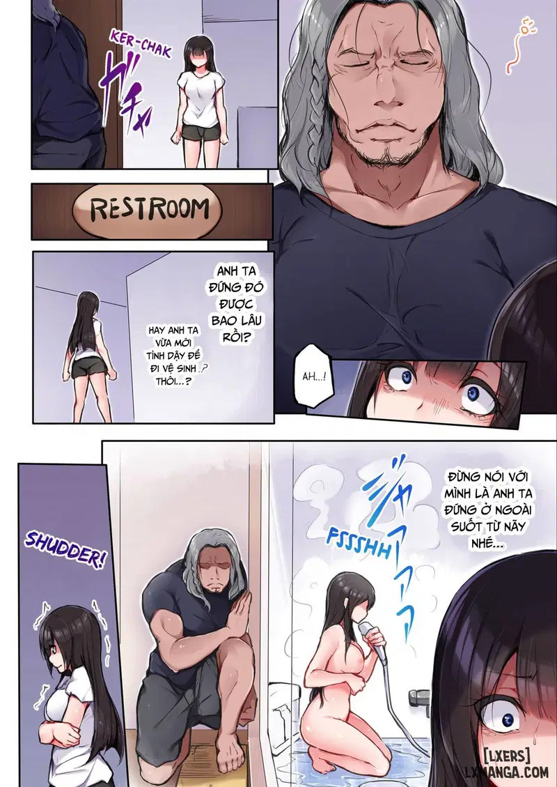 That Won't Fit...! All Night Sex with the Biggest Cock - Trang 27