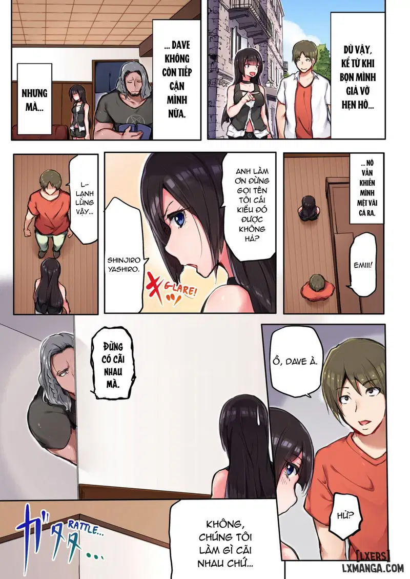 That Won't Fit...! All Night Sex with the Biggest Cock - Trang 30