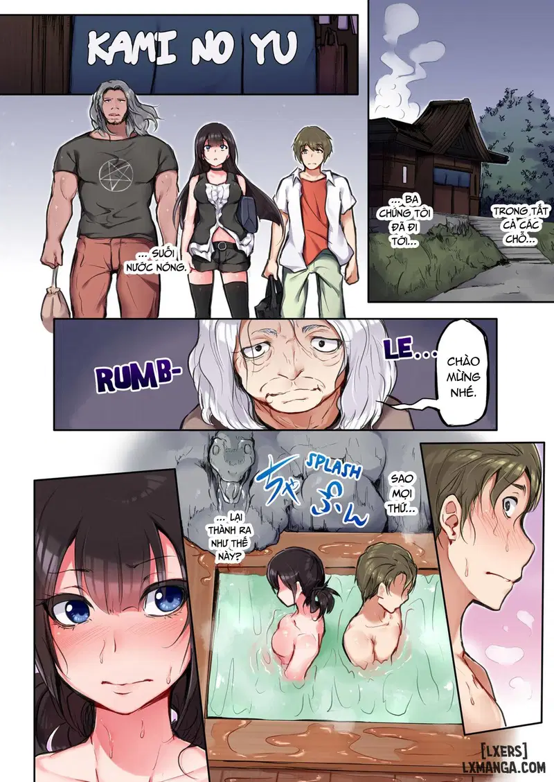 That Won't Fit...! All Night Sex with the Biggest Cock - Trang 33