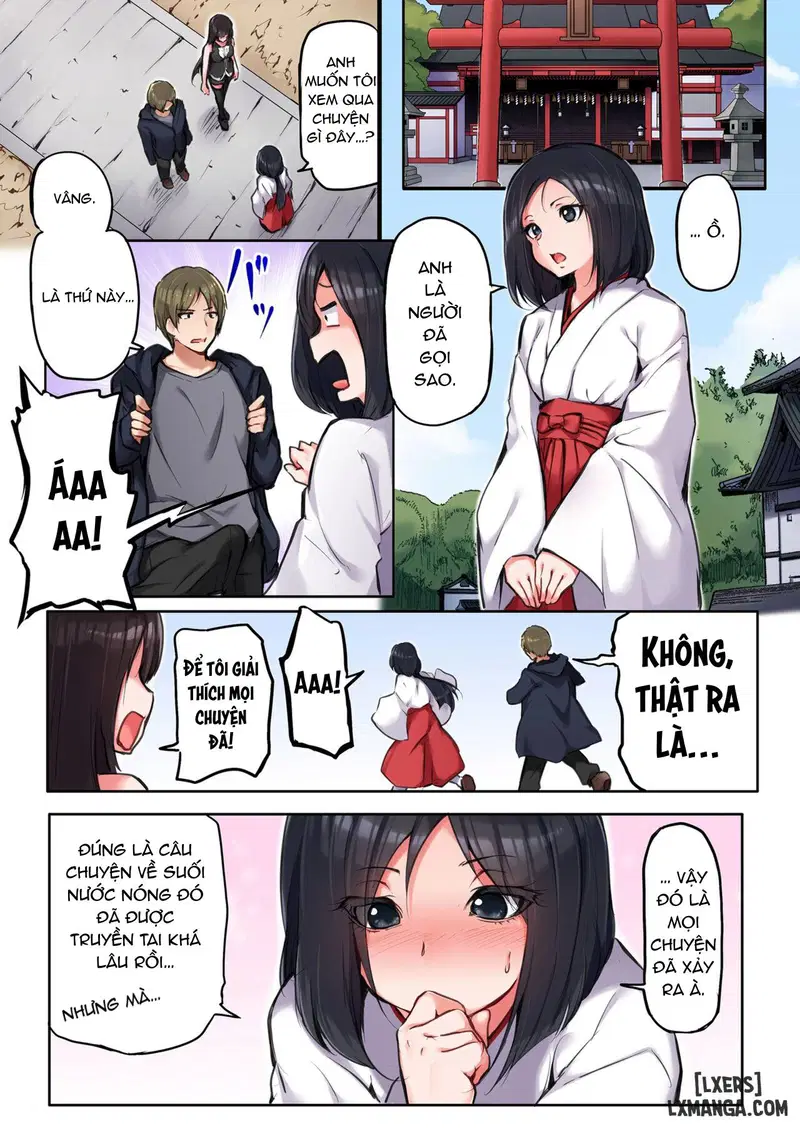 That Won't Fit...! All Night Sex with the Biggest Cock - Trang 48