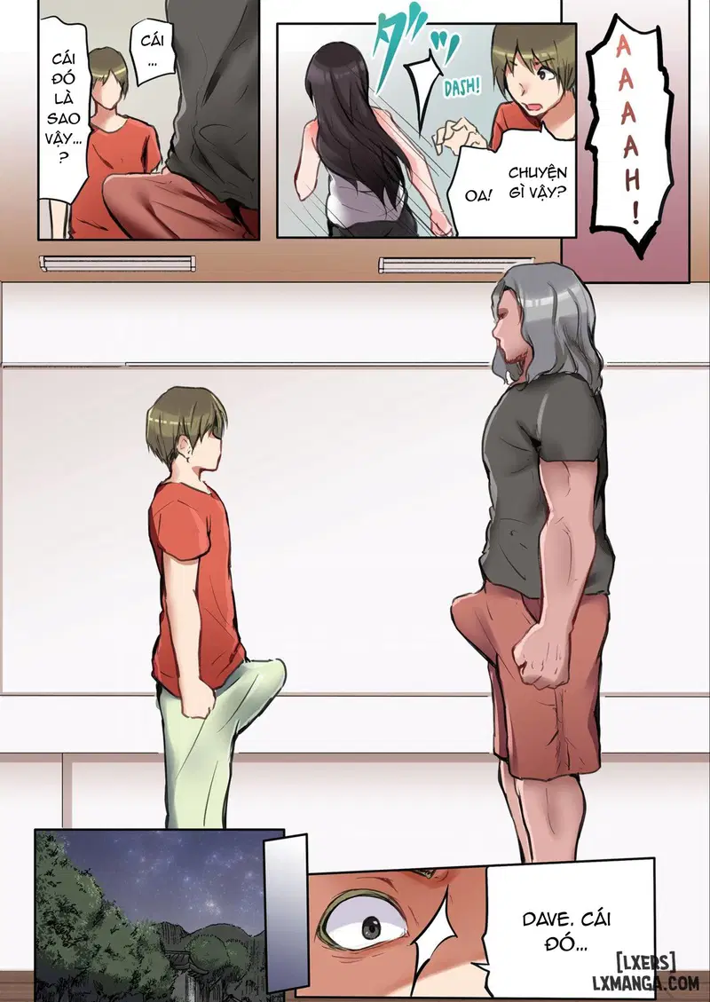 That Won't Fit...! All Night Sex with the Biggest Cock - Trang 53