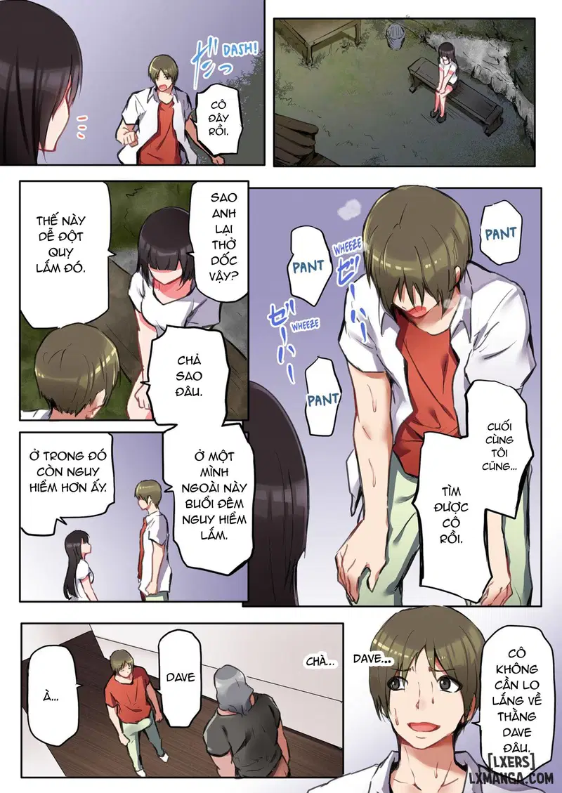 That Won't Fit...! All Night Sex with the Biggest Cock - Trang 54