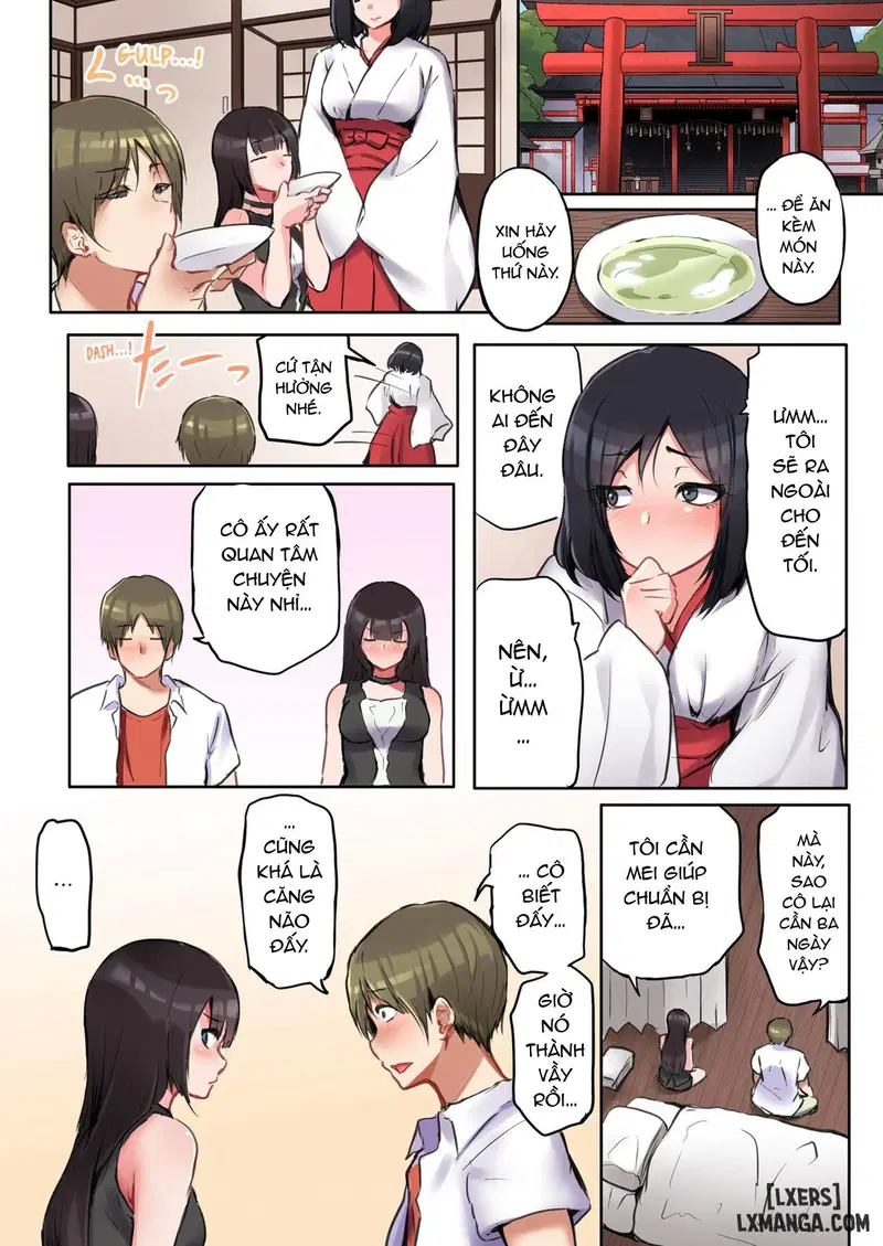 That Won't Fit...! All Night Sex with the Biggest Cock - Trang 57