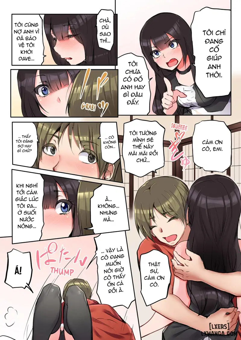 That Won't Fit...! All Night Sex with the Biggest Cock - Trang 58