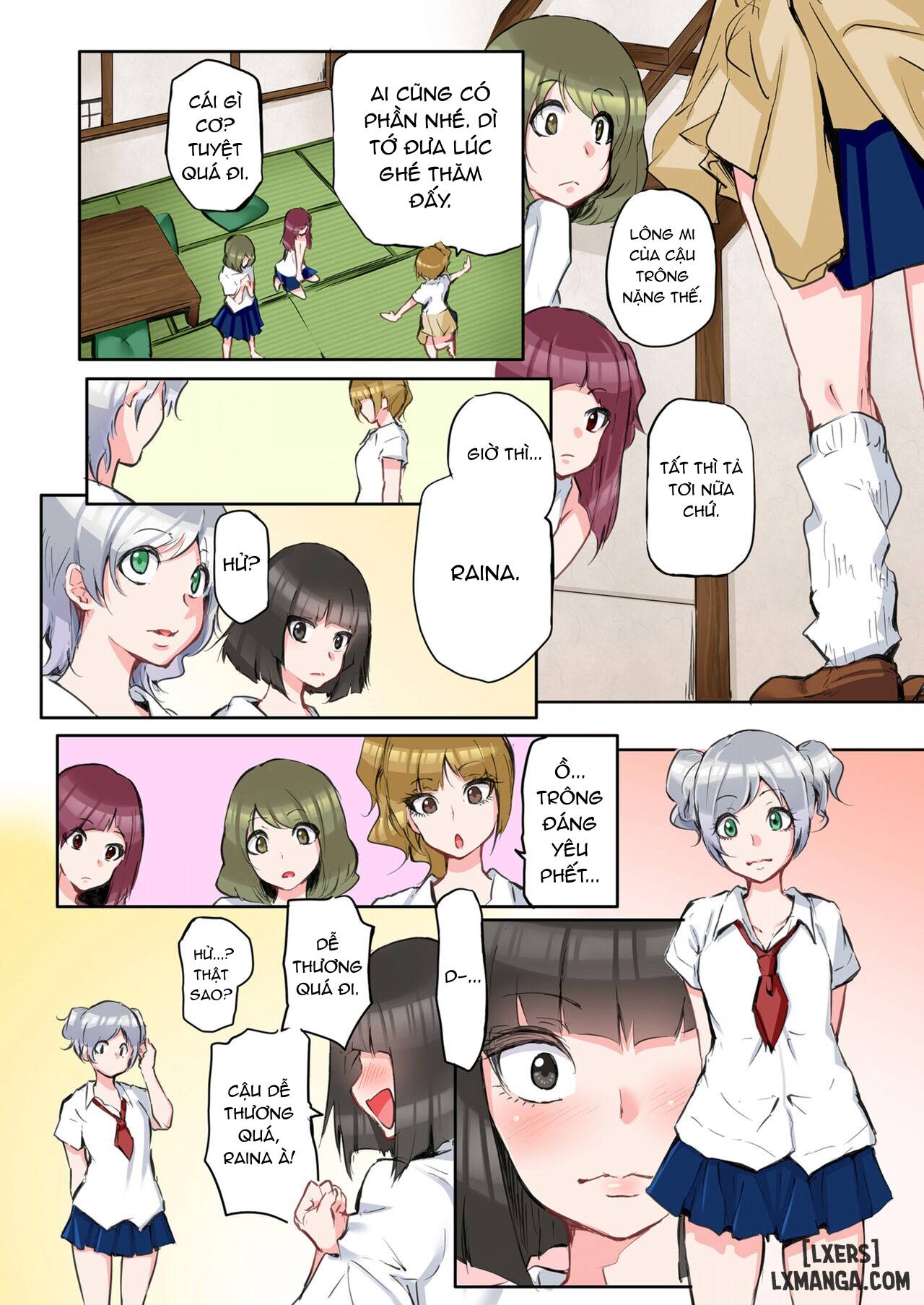 That Won't Fit...! All Night Sex with the Biggest Cock - Trang 27