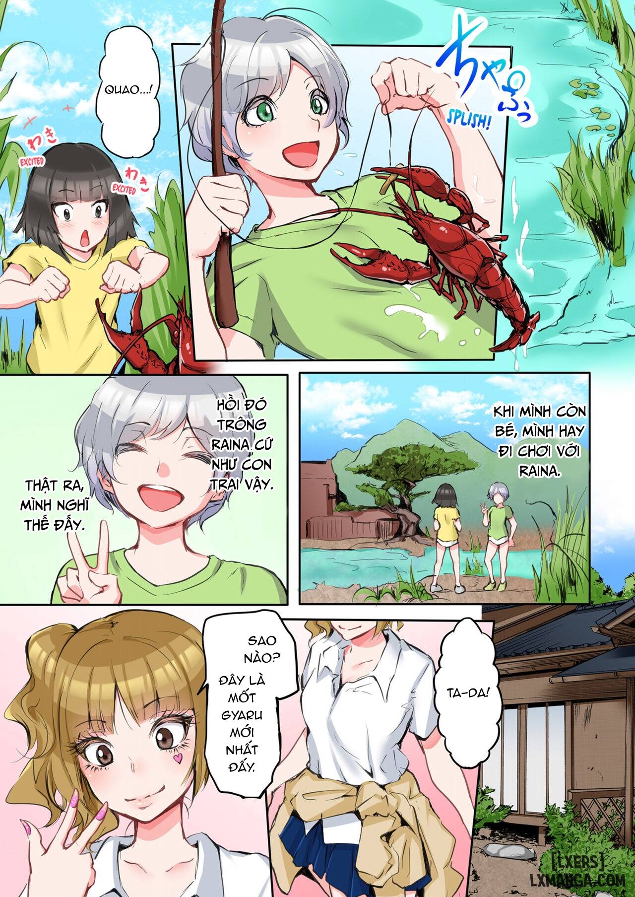 That Won't Fit...! All Night Sex with the Biggest Cock - Trang 26