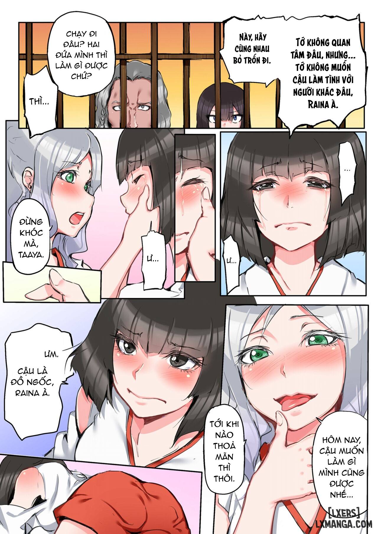 That Won't Fit...! All Night Sex with the Biggest Cock - Trang 34