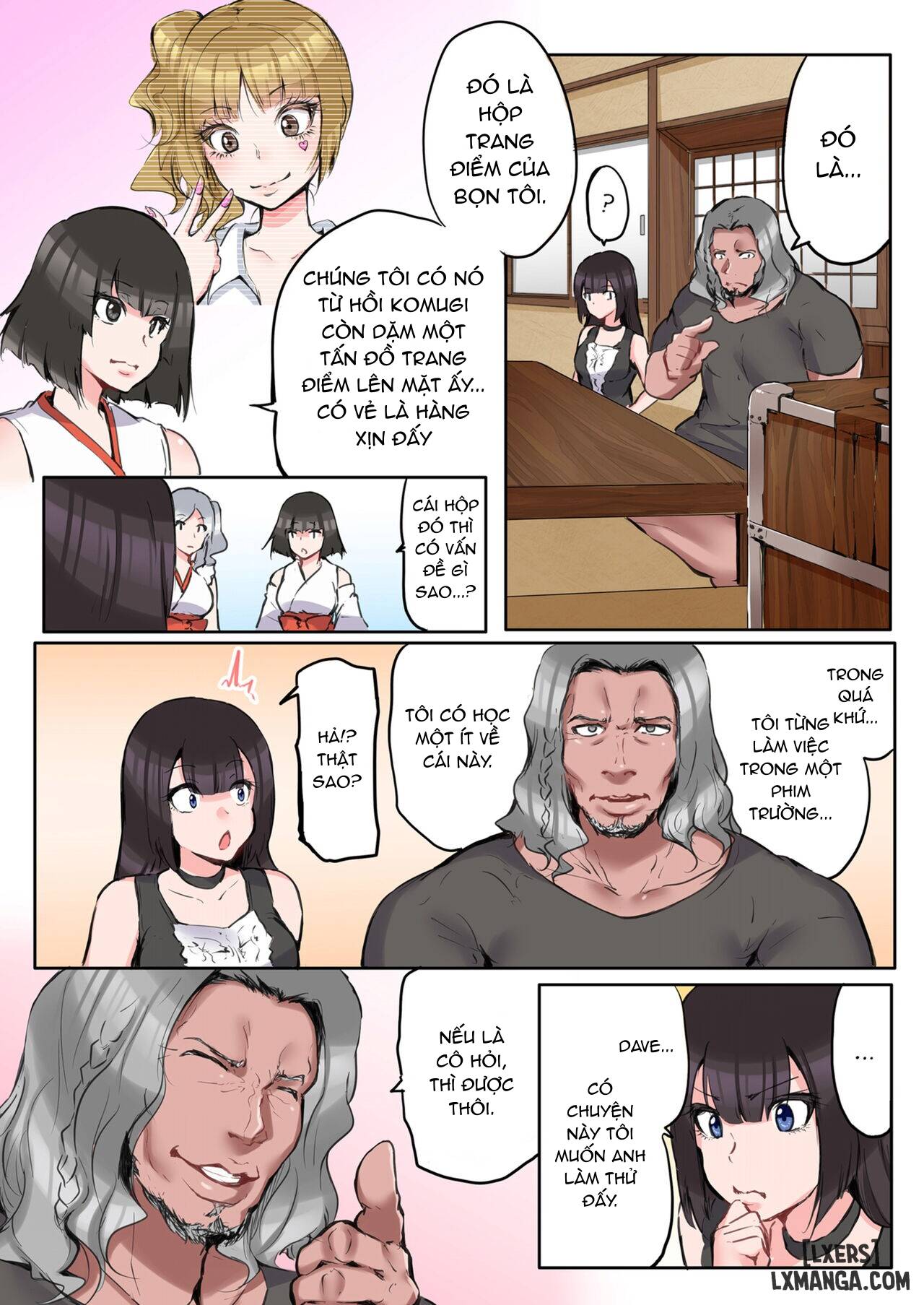 That Won't Fit...! All Night Sex with the Biggest Cock - Trang 45