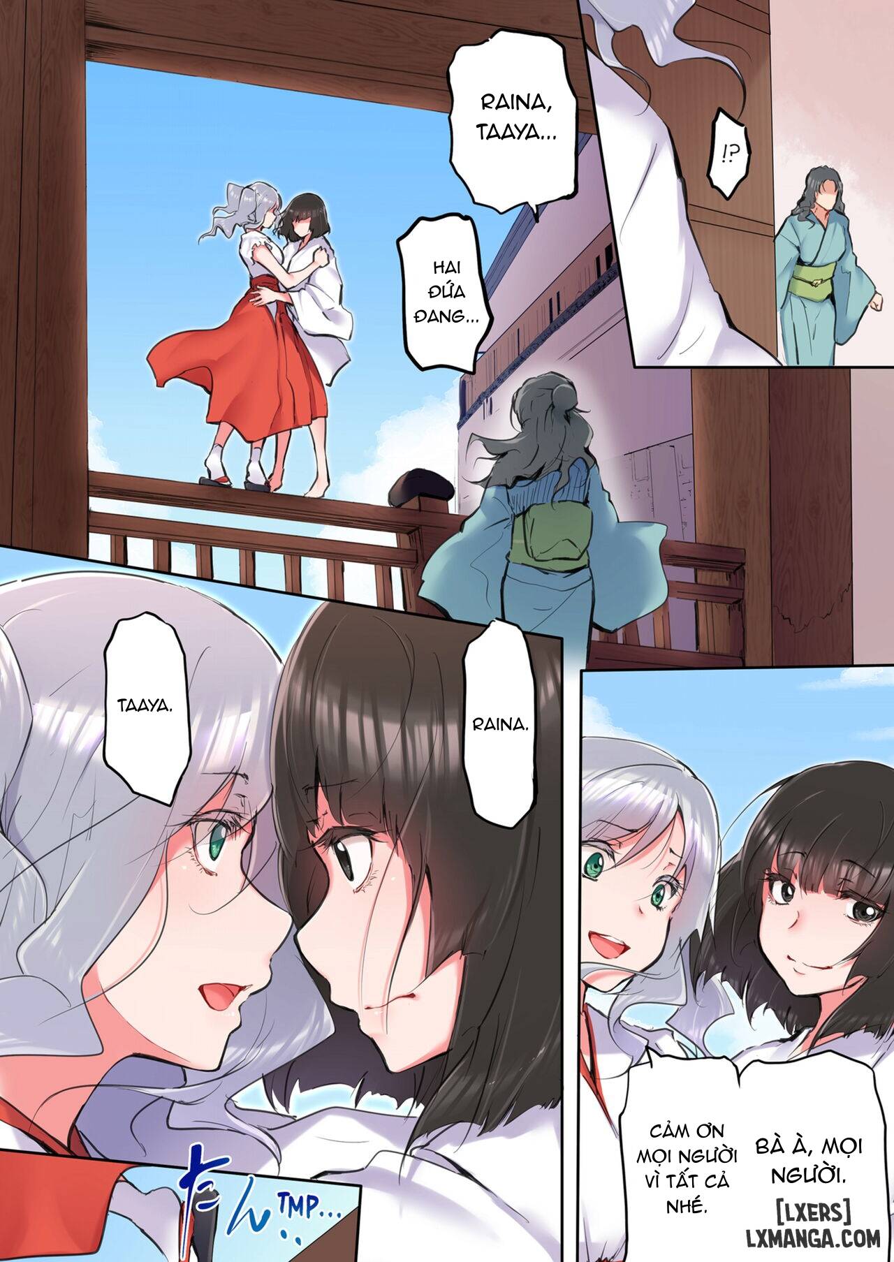 That Won't Fit...! All Night Sex with the Biggest Cock - Trang 69