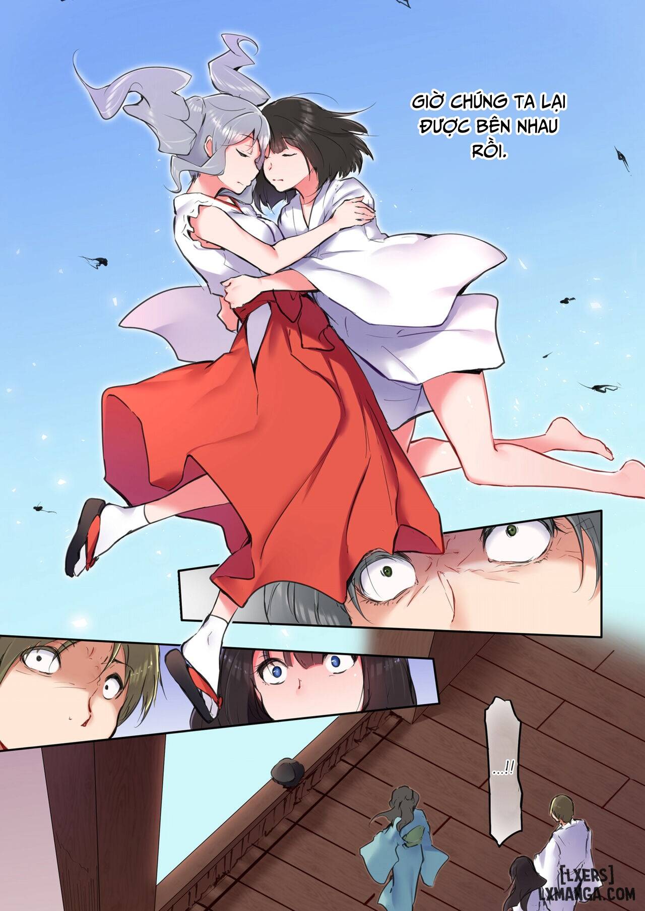 That Won't Fit...! All Night Sex with the Biggest Cock - Trang 70