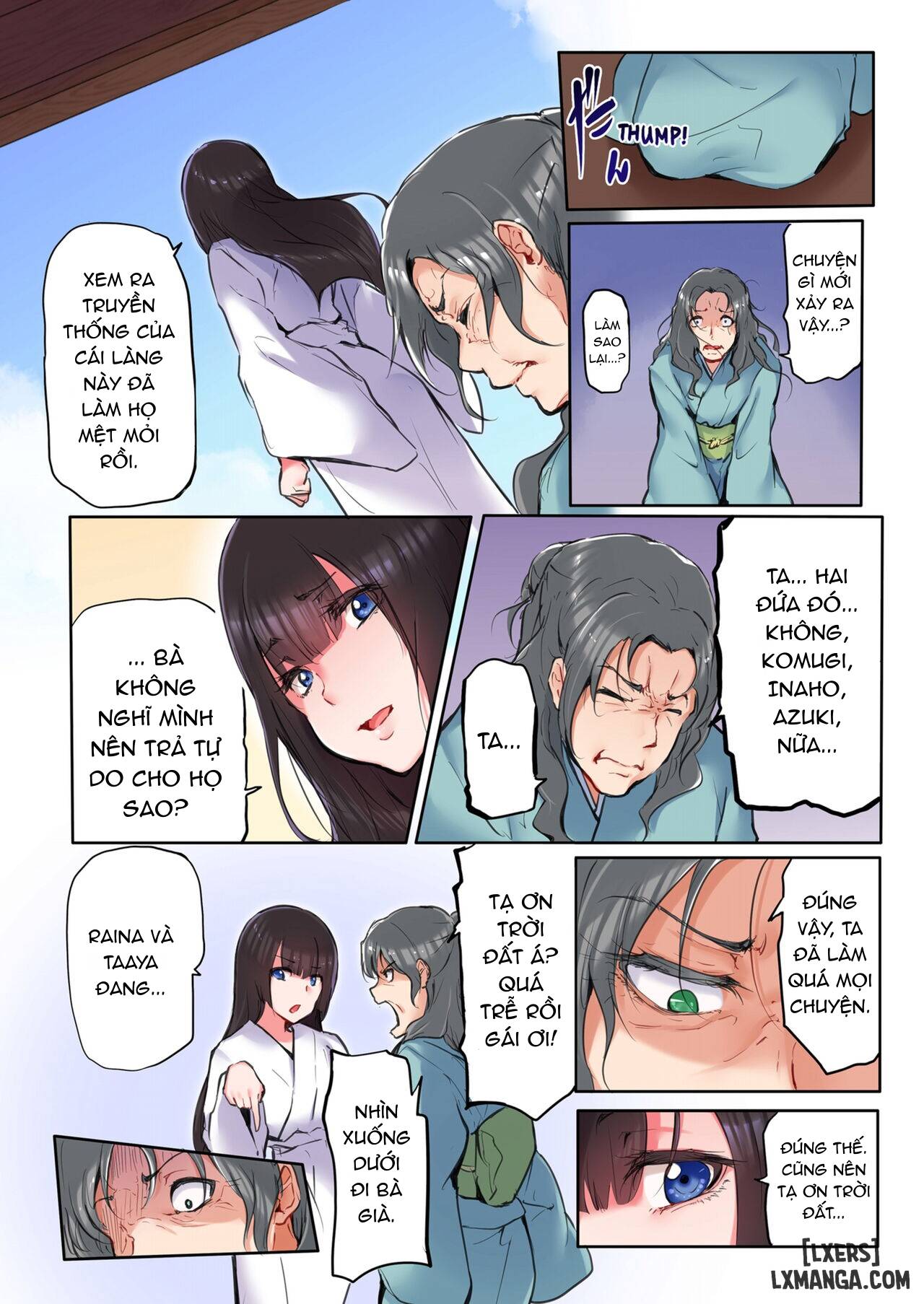 That Won't Fit...! All Night Sex with the Biggest Cock - Trang 71