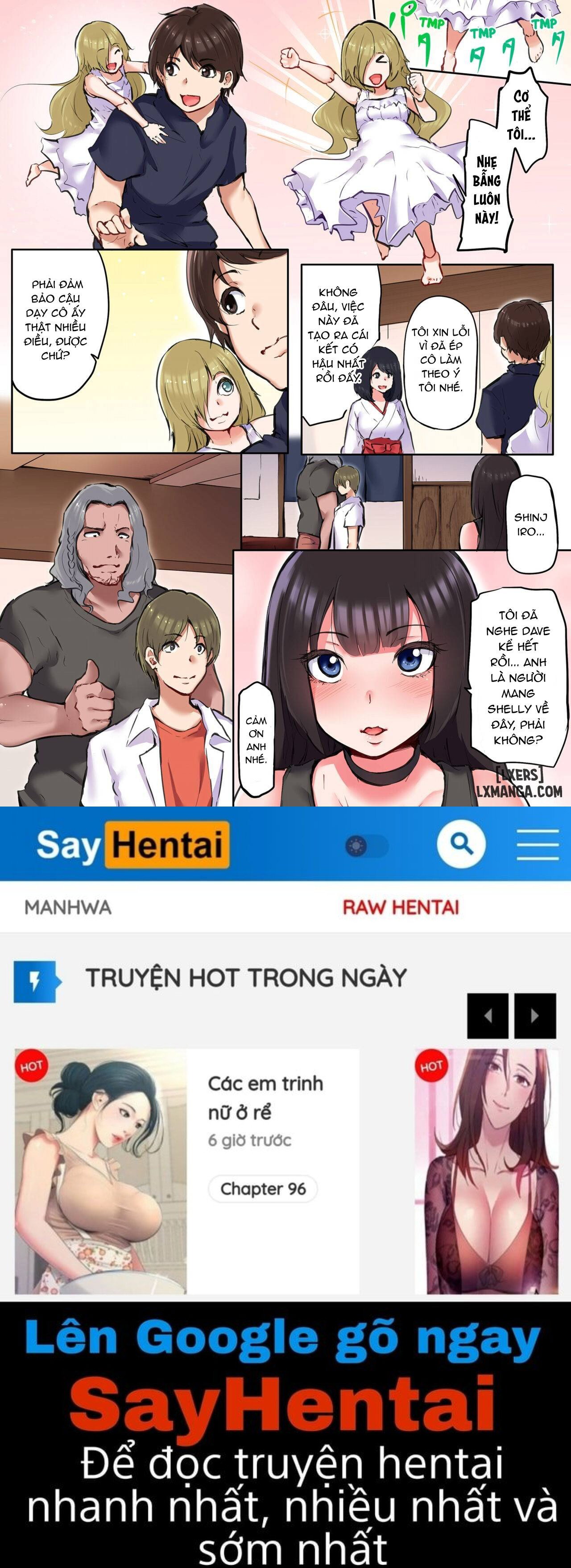 That Won't Fit...! All Night Sex with the Biggest Cock - Trang 73